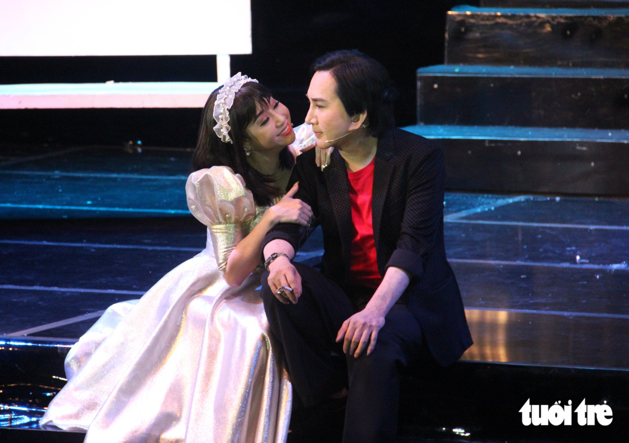Kim Tử Long hẹn Thoại Mỹ làm live show mừng 70 tuổi - Ảnh 2.