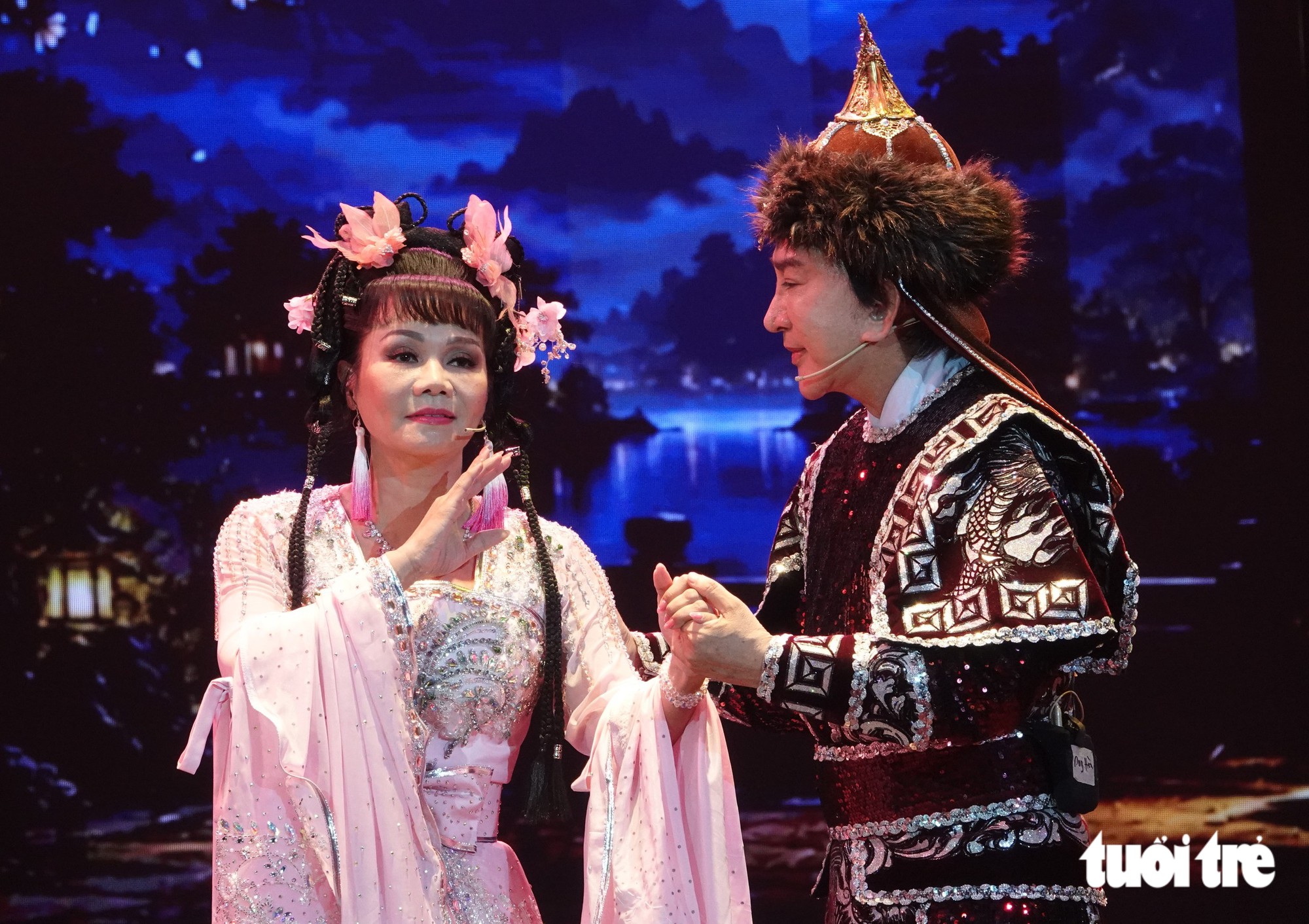 Kim Tử Long hẹn Thoại Mỹ làm live show mừng 70 tuổi - Ảnh 3.