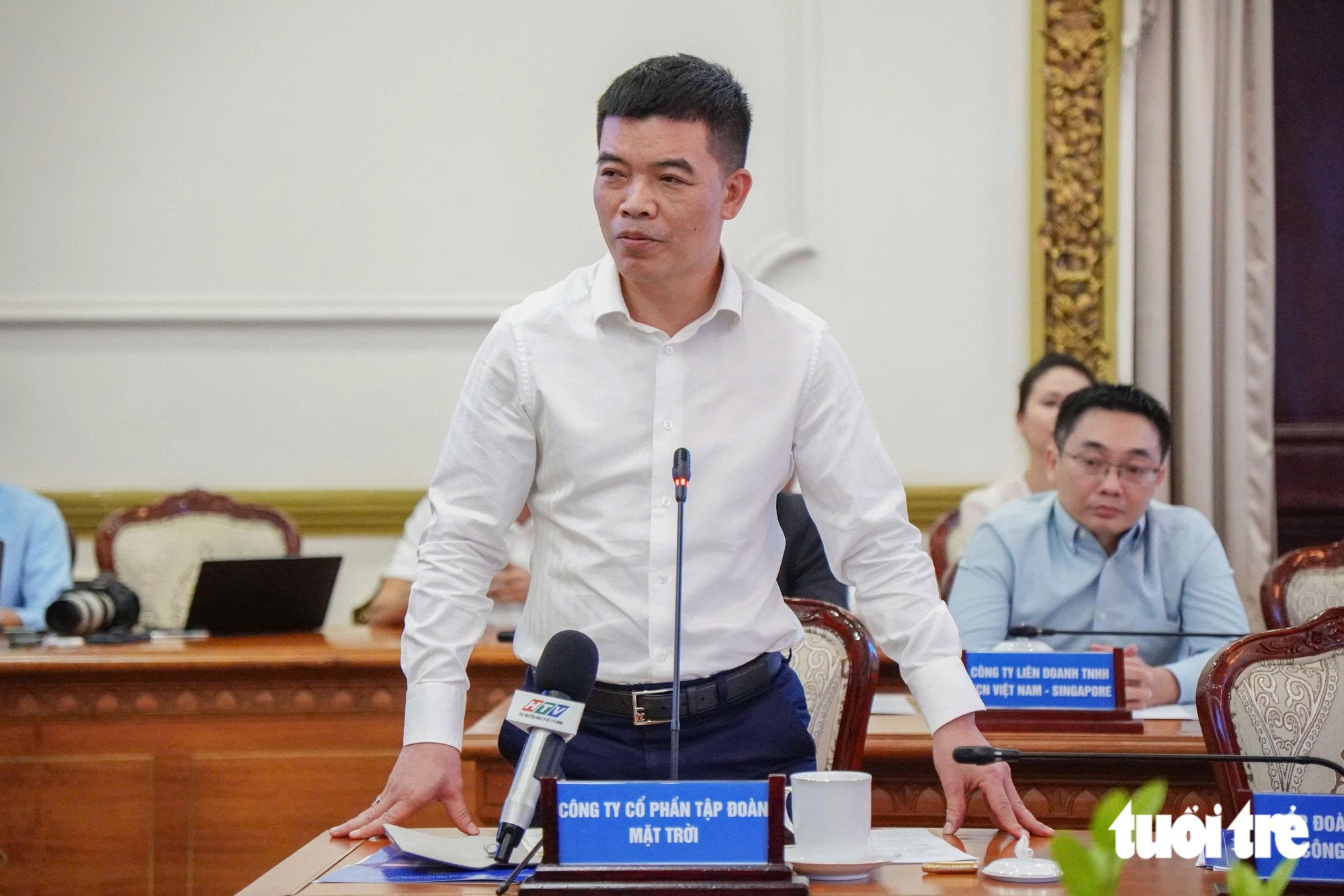 Sun Group, Masterise, Đại Quang Minh cam kết gì về tiến độ giải ngân dự án? - Ảnh 1.