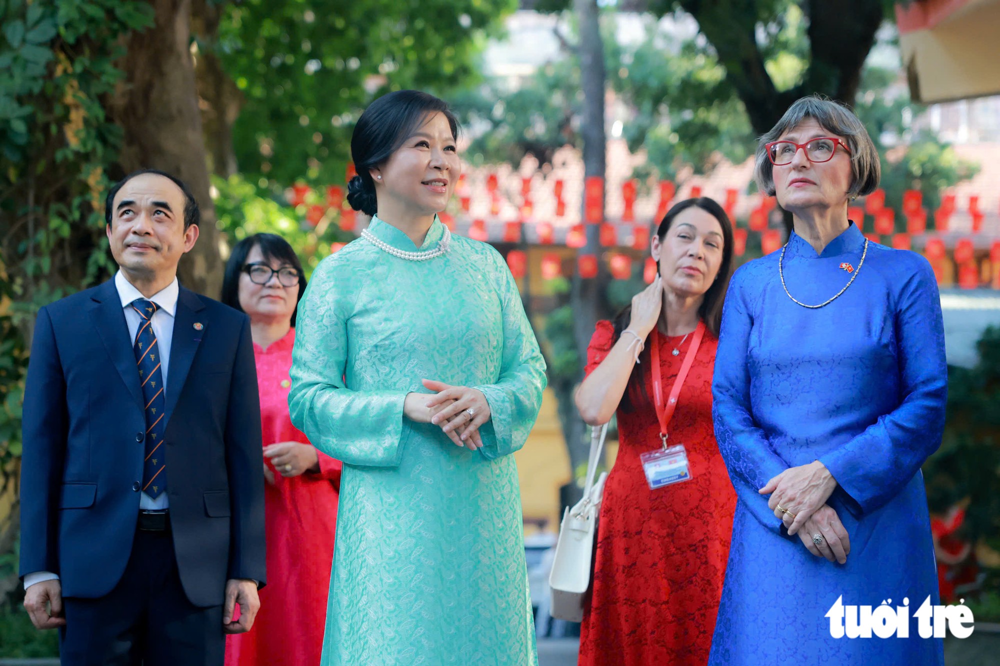 From Vietnam's mountains to Swiss Alps: How medicinal herbs bridge two nations- Ảnh 3.