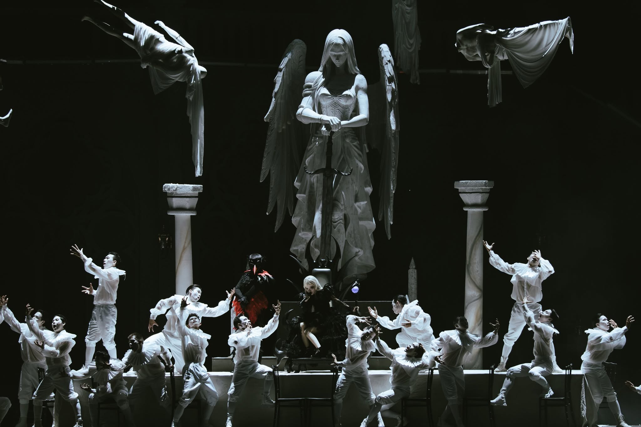 Dư địa Việt Nam rất rộng: Một concert bùng nổ giống một trận pháo hoa, nhưng sau đó còn gì? - Ảnh 8.