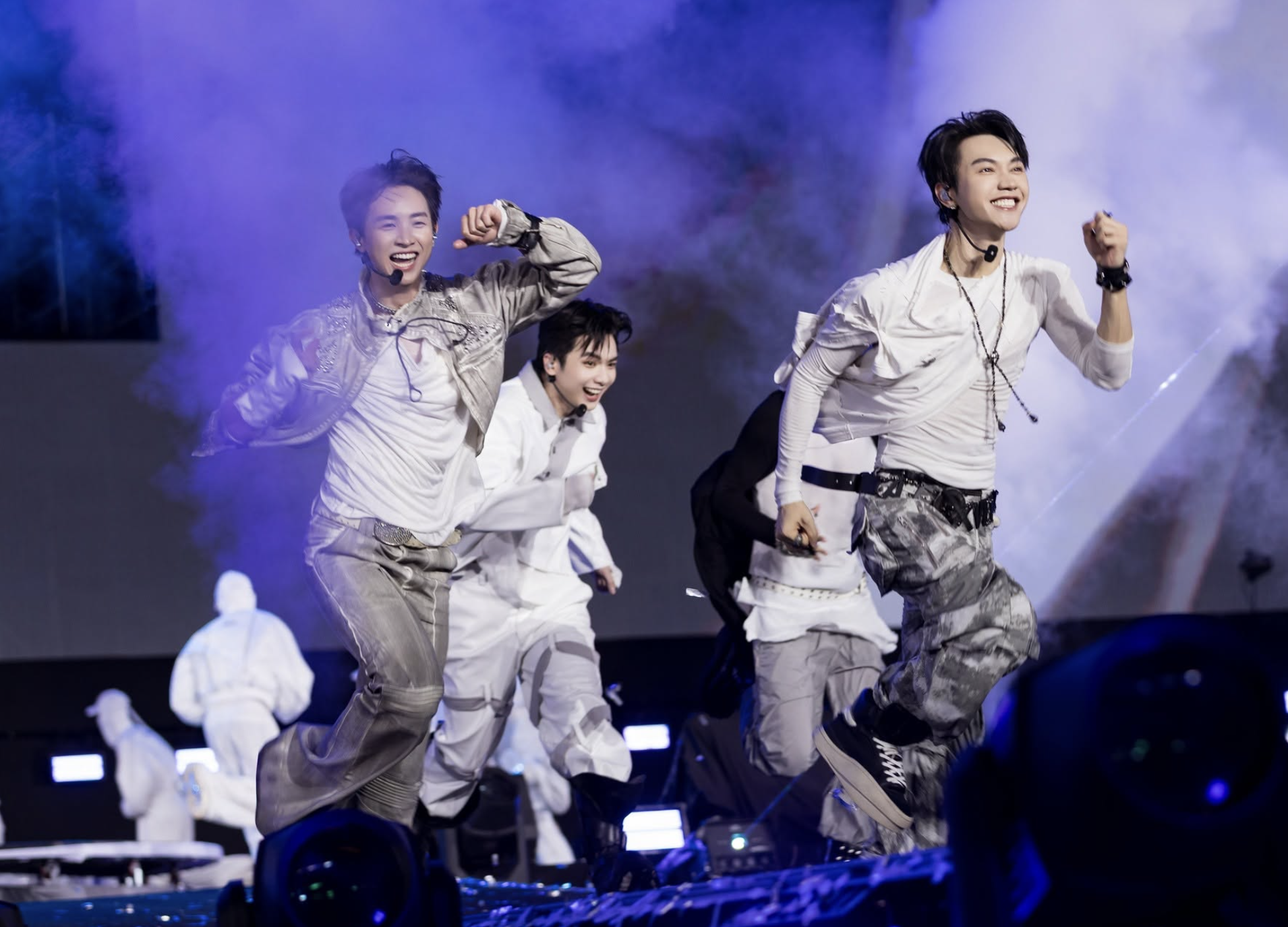 Dư địa Việt Nam rất rộng: Một concert bùng nổ giống một trận pháo hoa, nhưng sau đó còn gì? - Ảnh 6.