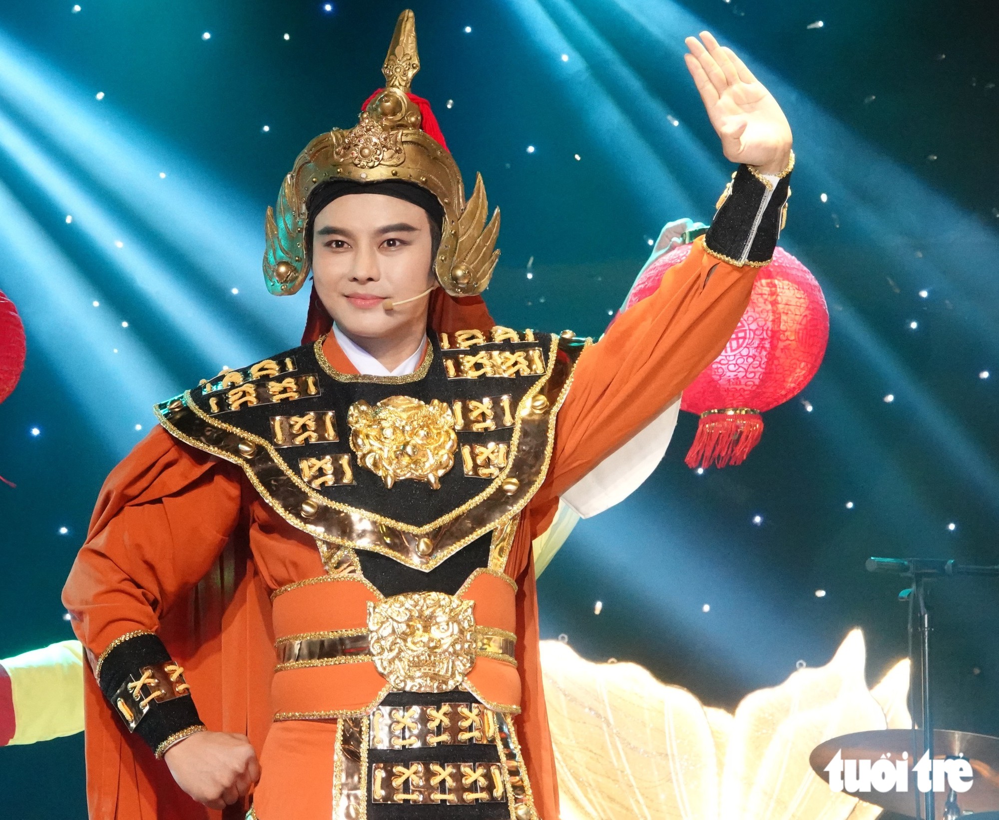 Vở cải lương Thiếu phụ Nam Xương trở lại, nhớ nghệ sĩ Hữu Phước, Thanh Nga - Ảnh 3.