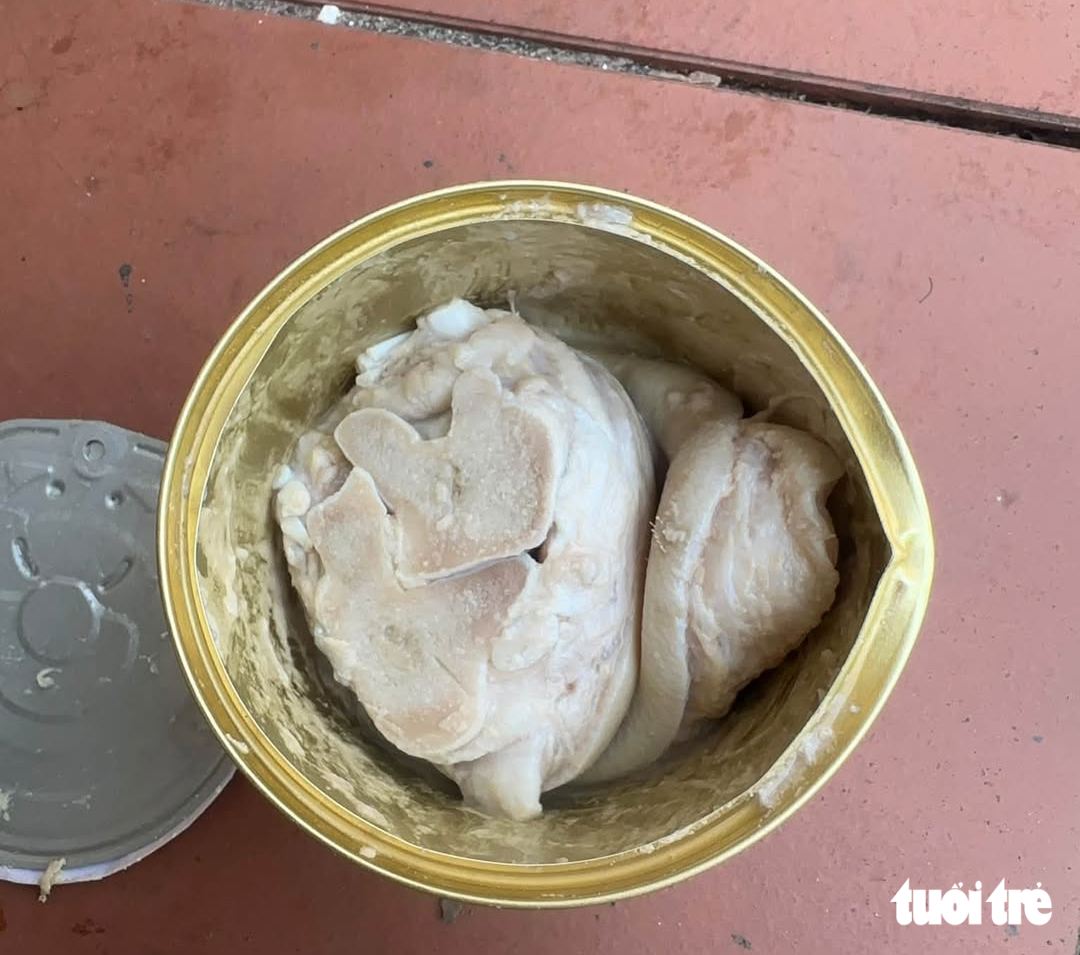 Mua đặc sản khâu nhục Lạng Sơn, nhận về cục xương móng giò - Ảnh 4.