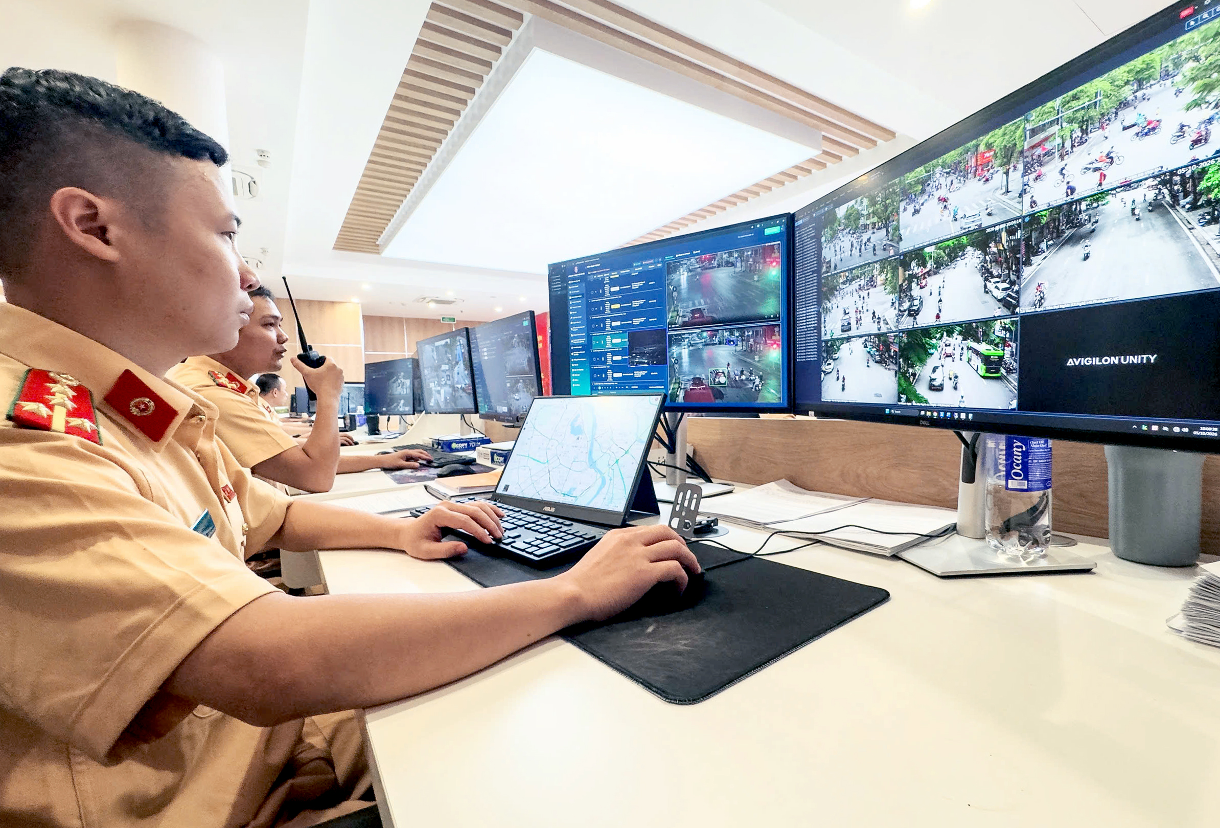 CSGT dự kiến gửi thông báo phạt nguội qua mạng, người vi phạm chỉ cần quét mã QR nộp phạt - Ảnh 2.
