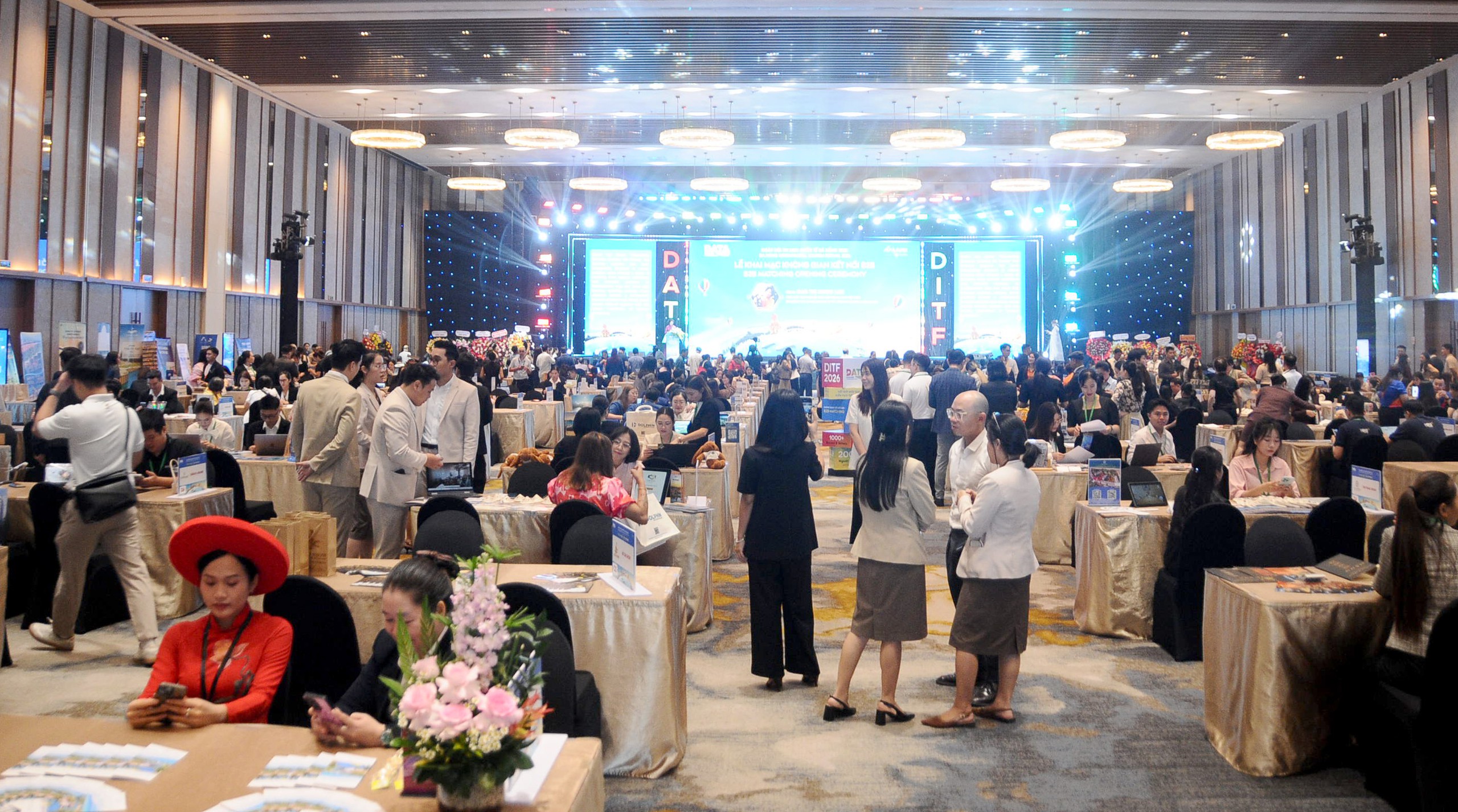 Doanh nghiệp lữ hành quốc tế đang tìm gì ở du lịch Đà Nẵng trong hàng ngàn phiên trao đổi? - Ảnh 1.