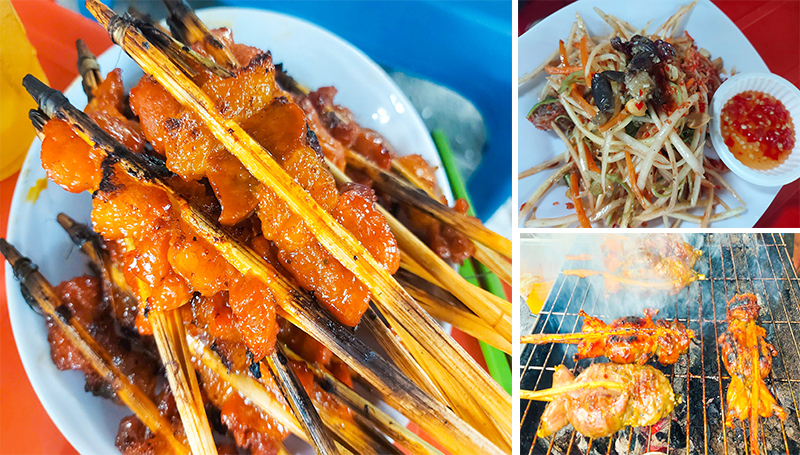 Bò nhúng lá chúc, gà đốt ở vùng Bảy núi An Giang ngon hết sảy, gây thương nhớ cho du khách - Ảnh 4.