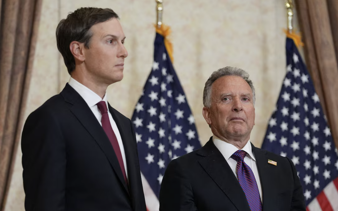hính quyền ông Trump đề xuất để Nga xuất khẩu thêm khí đốt sang châu Âu