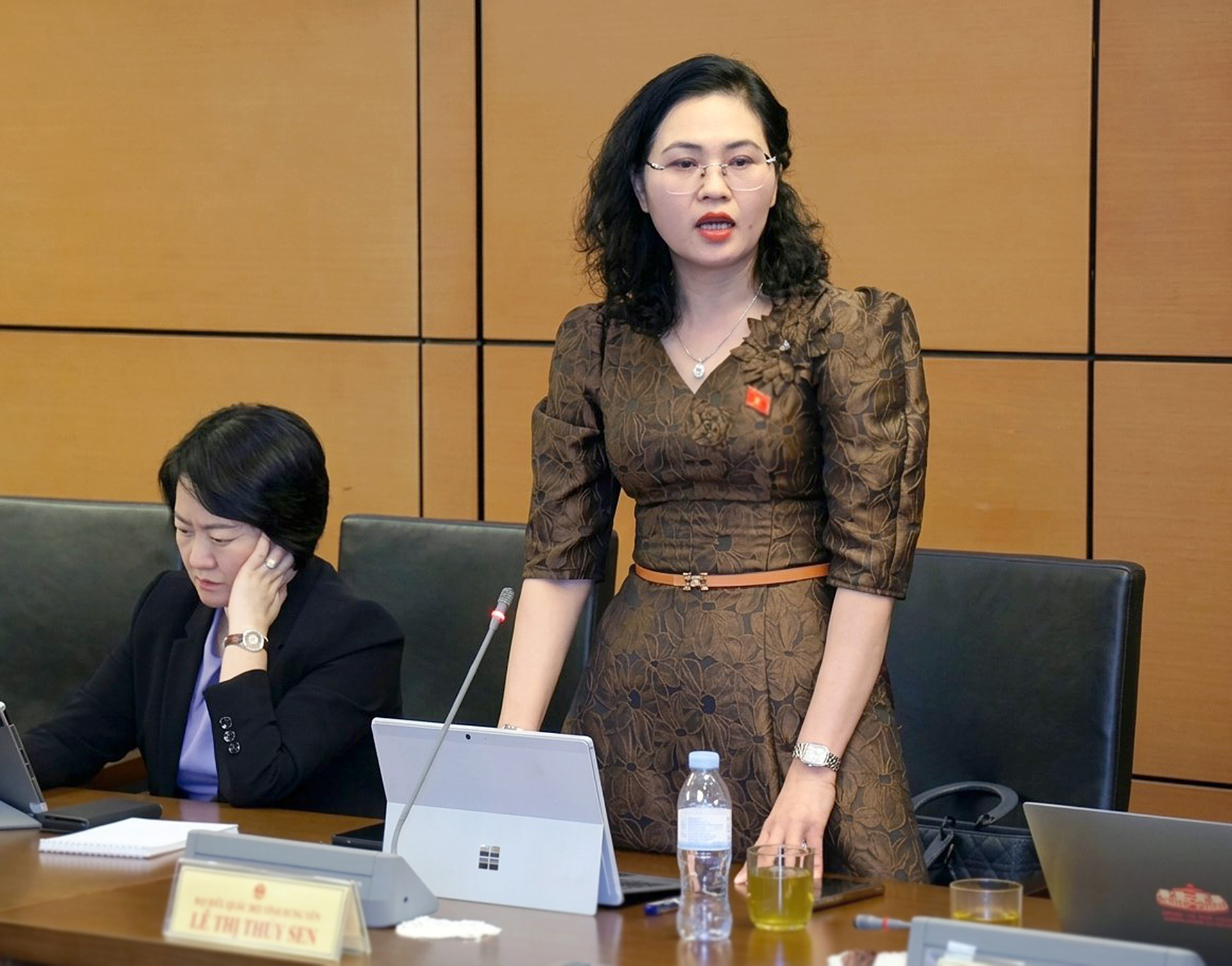 Đại biểu Quốc hội đề xuất huy động trái phiếu công trình bằng việc 'kích hoạt' lòng yêu nước - Ảnh 3.