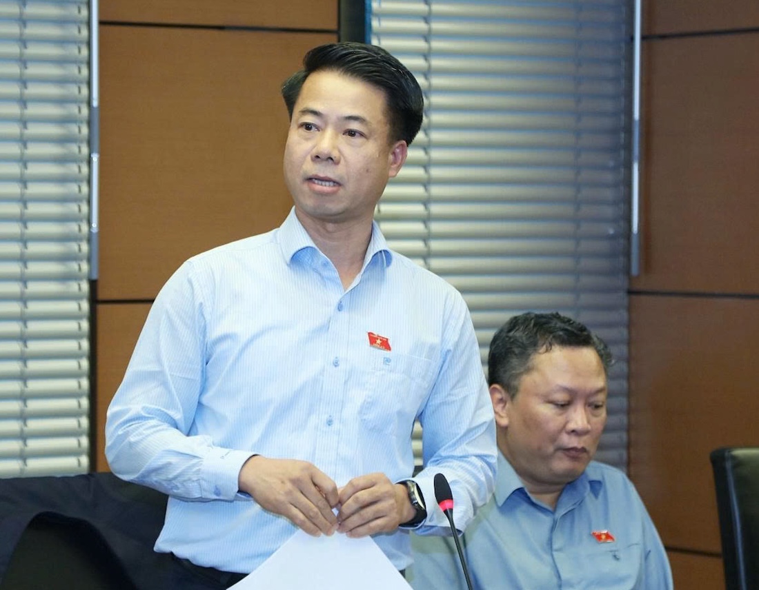 Đại biểu Quốc hội: Lương tăng 2 triệu, chi phí tăng 3 triệu đồng thì niềm vui chưa trọn vẹn - Ảnh 2.