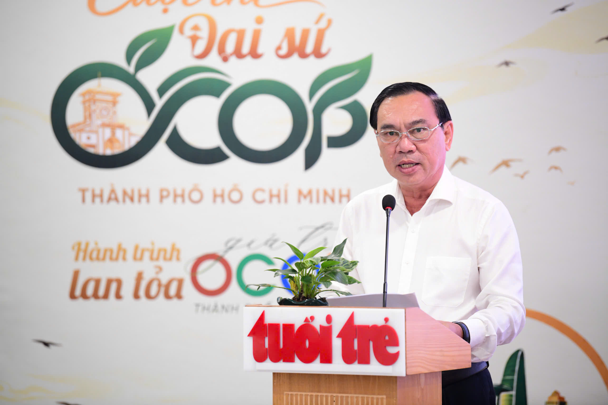 Sản phẩm OCOP Cần Giờ, Củ Chi… cần thêm 'người kể chuyện' để tăng sức cạnh tranh - Ảnh 1.