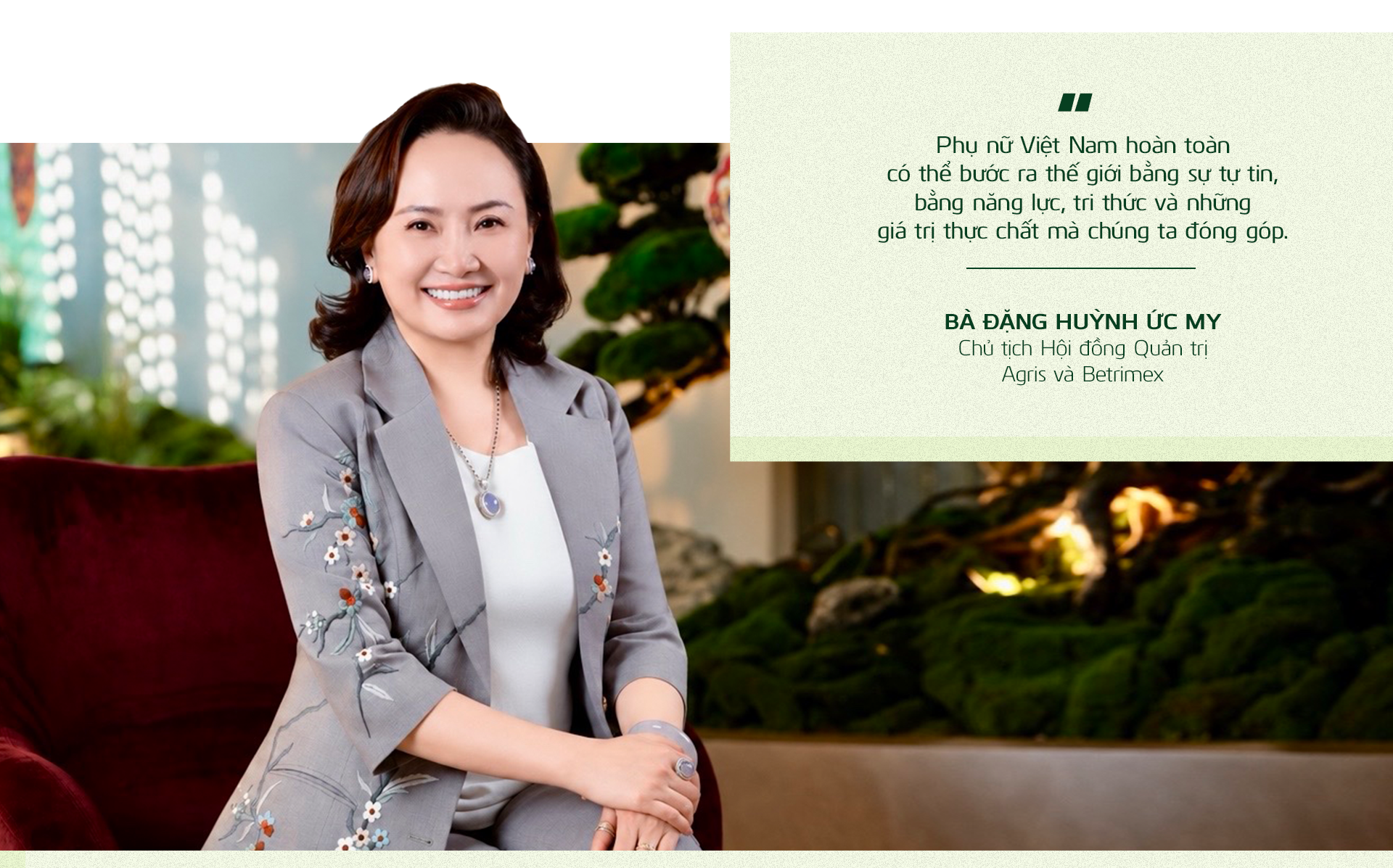 Việt Nam có thể là “bếp ăn của thế giới”, nhưng cần làm chủ công thức - Ảnh 13.