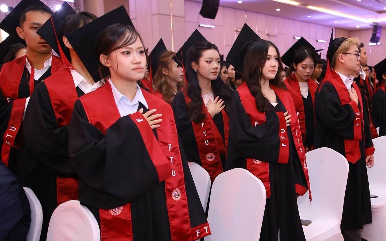 hống lạm phát điểm số đại học: Cần kiểm soát chất lượng đánh giá từ gốc