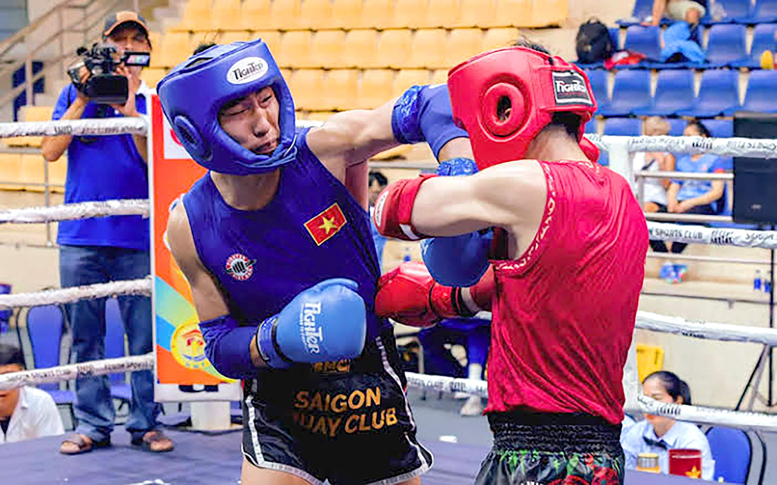 Muay mở màn Đại hội Thể thao toàn quốc 2026