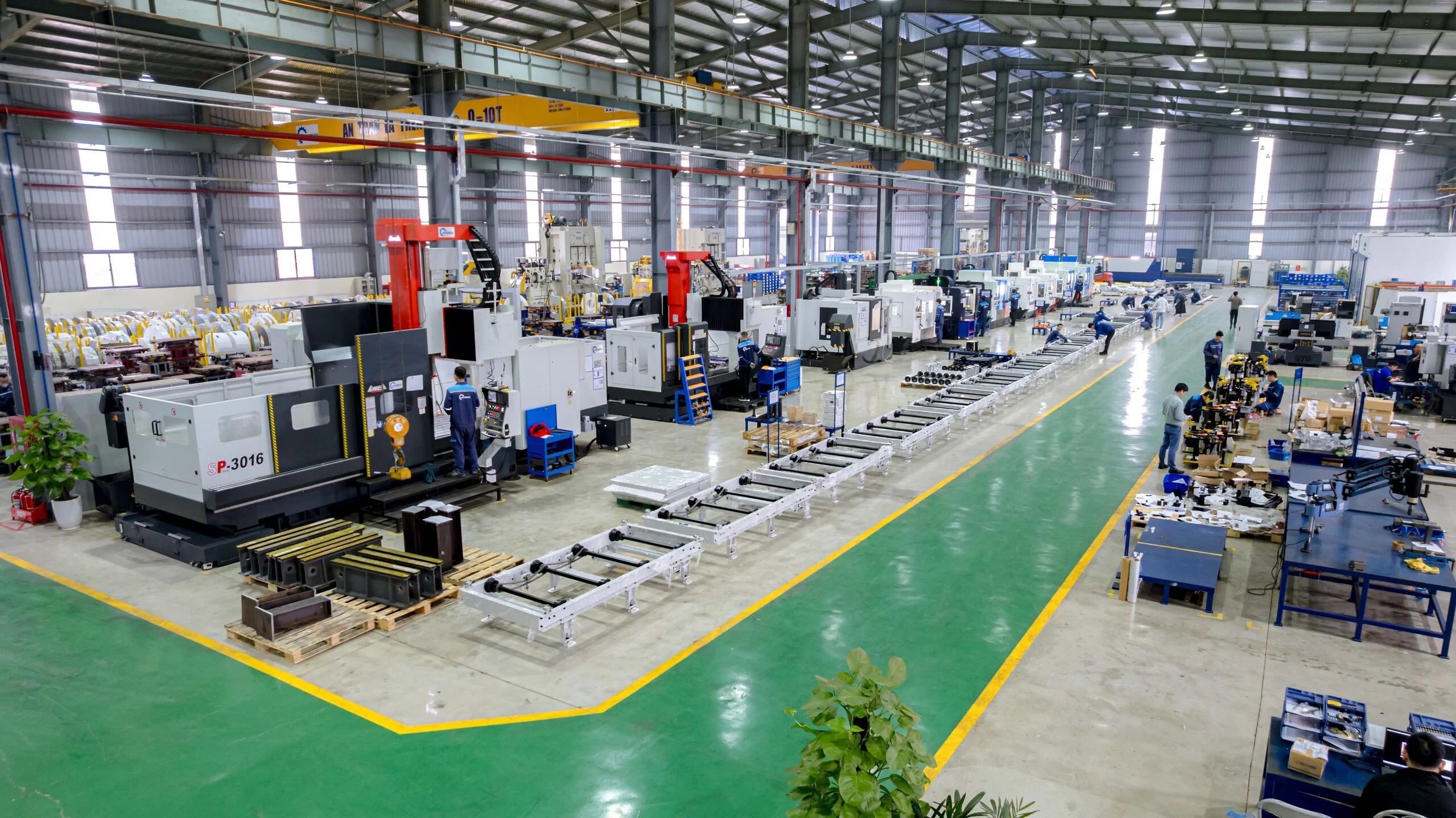 Doanh nghiệp Việt vào chuỗi cung ứng toàn cầu: có việc làm, thêm doanh thu nếu 'đi cùng nhau' - Ảnh 1.