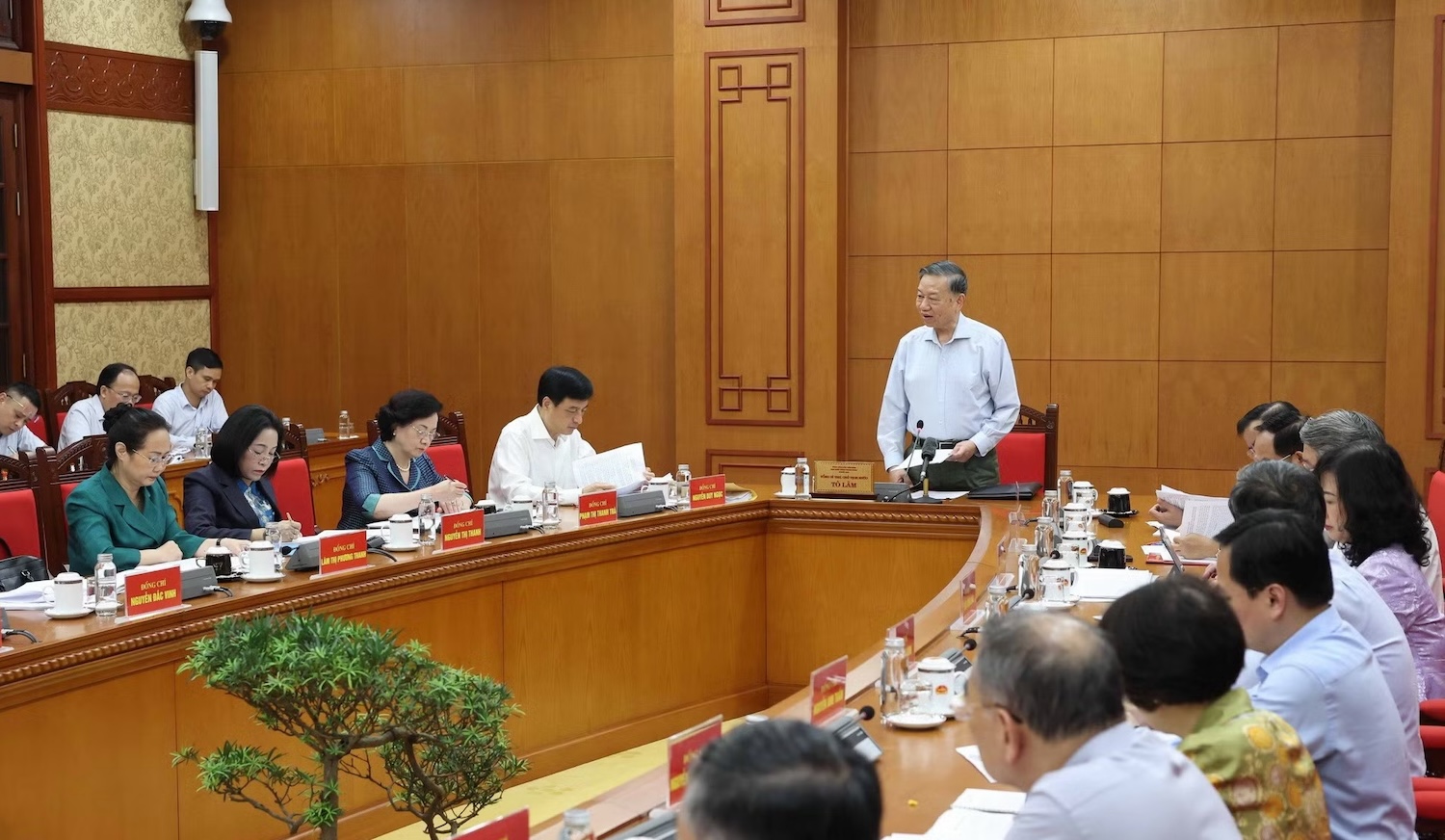 Tổng Bí thư, Chủ tịch nước: Không nên lấy thành tích SEA Games làm thước đo duy nhất cho đầu tư thể thao đỉnh cao - Ảnh 2.
