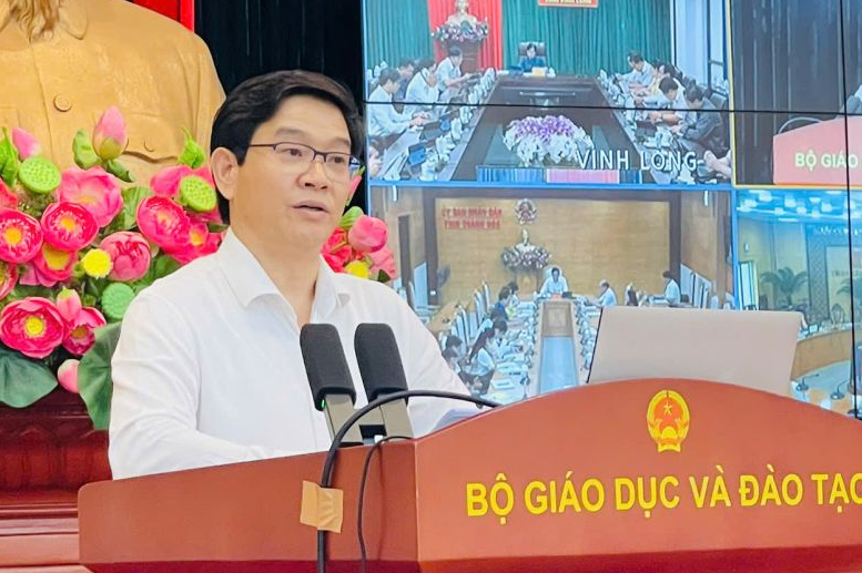 Hơn 21.000 hiệu trưởng, hiệu phó chuyển làm giáo viên, cả nước vẫn thiếu hơn 43.000 giáo viên - Ảnh 1.