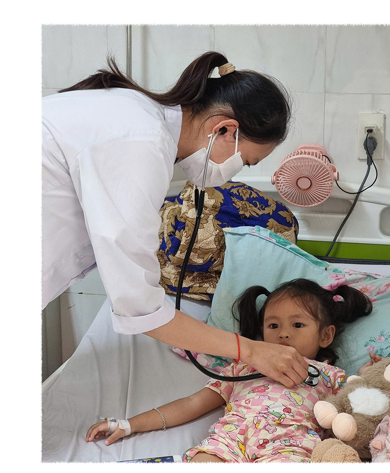QUỸ THIỆN TÂM: HÀNH TRÌNH 20 NĂM GIEO MẦM THIỆN, LAN TỎA MẠCH NGUỒN NHÂN ÁI - Ảnh 4.