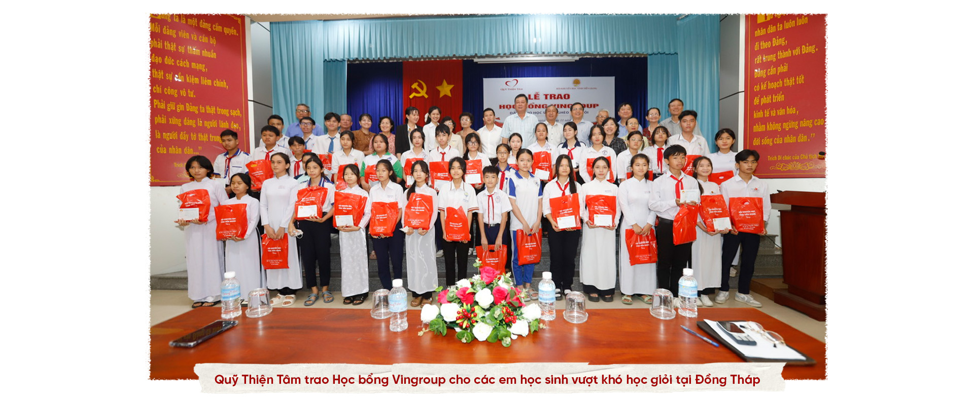 QUỸ THIỆN TÂM: HÀNH TRÌNH 20 NĂM GIEO MẦM THIỆN, LAN TỎA MẠCH NGUỒN NHÂN ÁI - Ảnh 7.