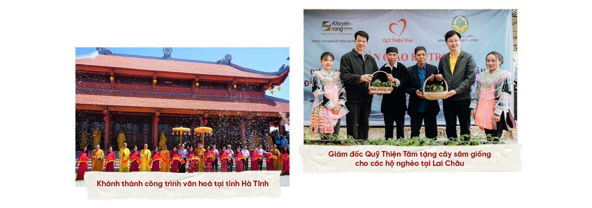 QUỸ THIỆN TÂM: HÀNH TRÌNH 20 NĂM GIEO MẦM THIỆN, LAN TỎA MẠCH NGUỒN NHÂN ÁI - Ảnh 8.