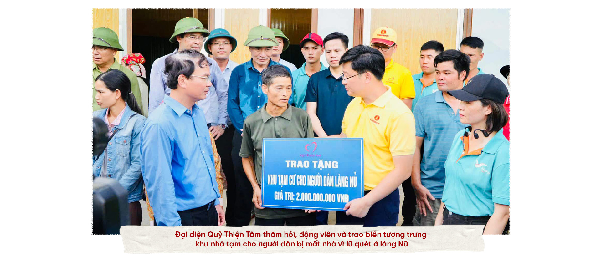 QUỸ THIỆN TÂM: HÀNH TRÌNH 20 NĂM GIEO MẦM THIỆN, LAN TỎA MẠCH NGUỒN NHÂN ÁI - Ảnh 11.