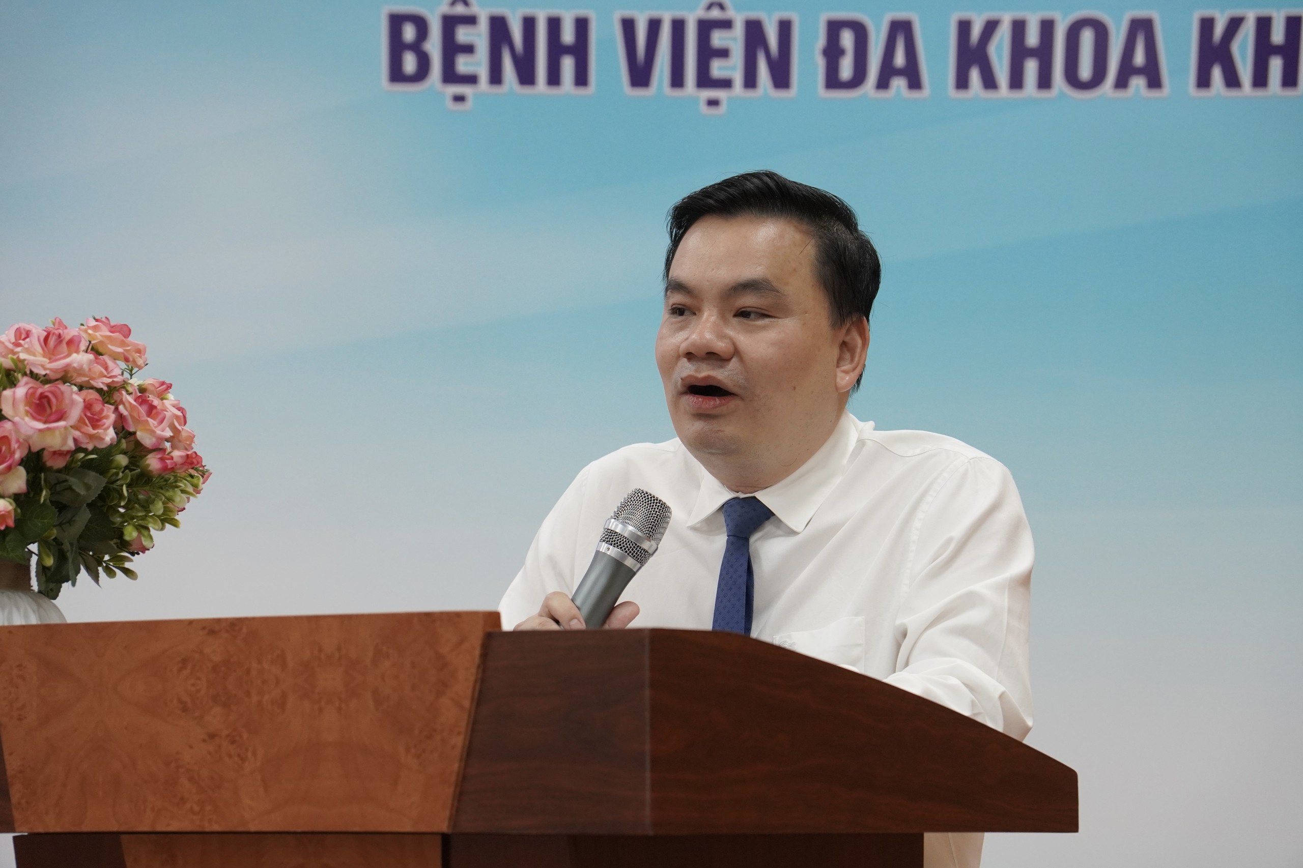 Bệnh viện Đa khoa khu vực Hóc Môn 'tiếp sức' 4 trạm y tế địa phương — ảnh 3