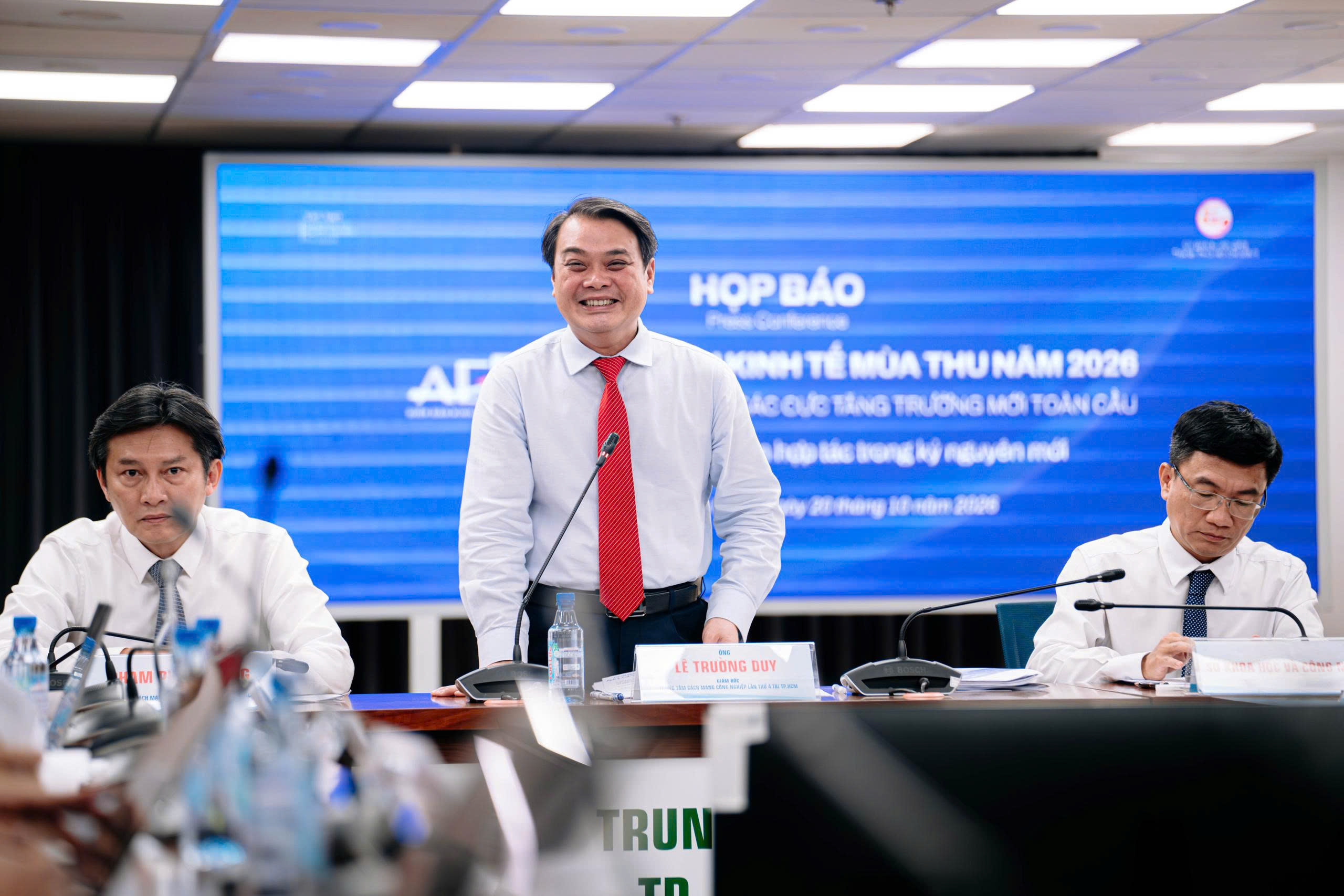 Diễn đàn Kinh tế mùa thu 2026: Kết nối các cực tăng trưởng mới bằng tinh thần hợp tác - Ảnh 2.