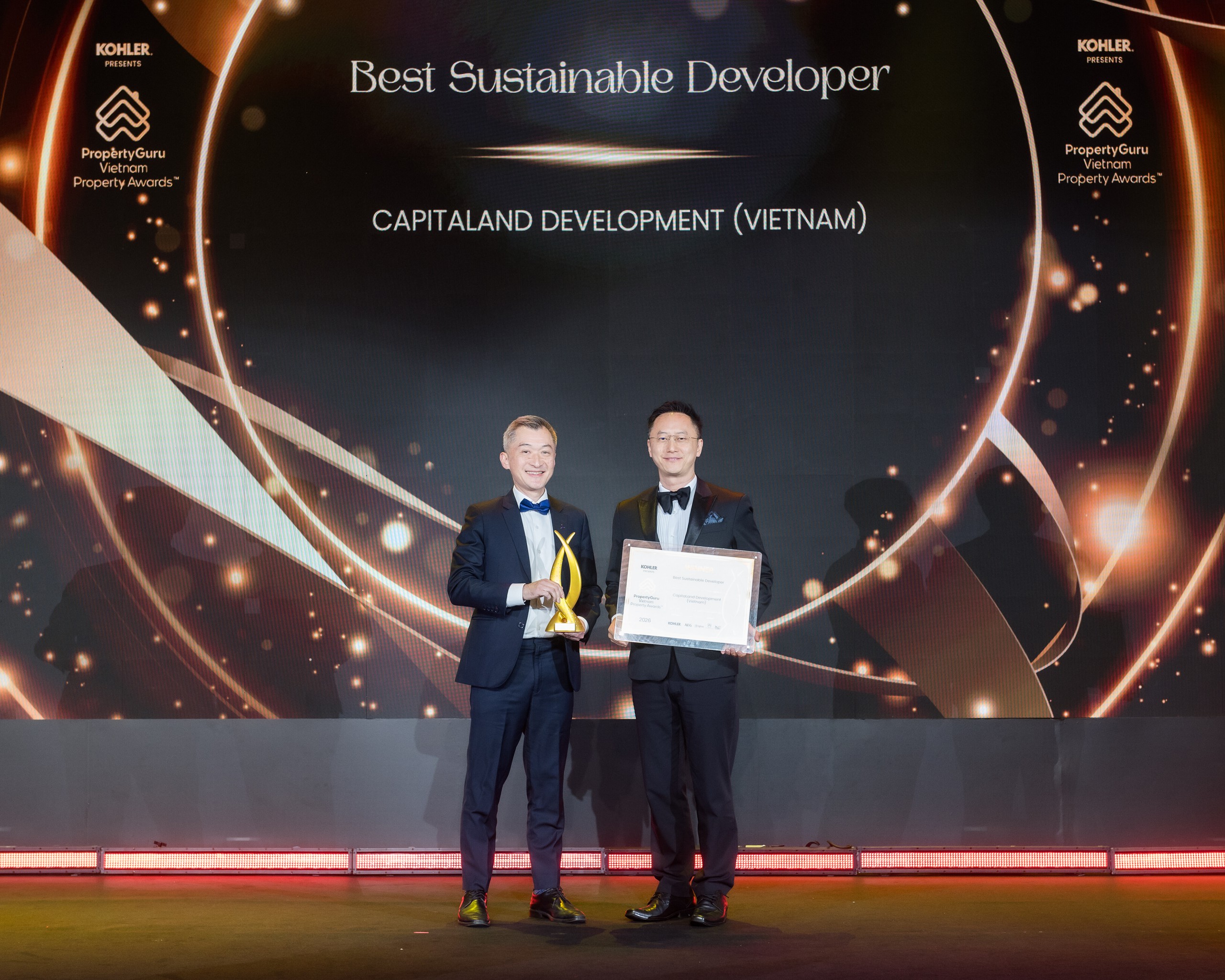 CapitaLand Development nhận 7 giải thưởng tại PropertyGuru Việt Nam - Ảnh 3.