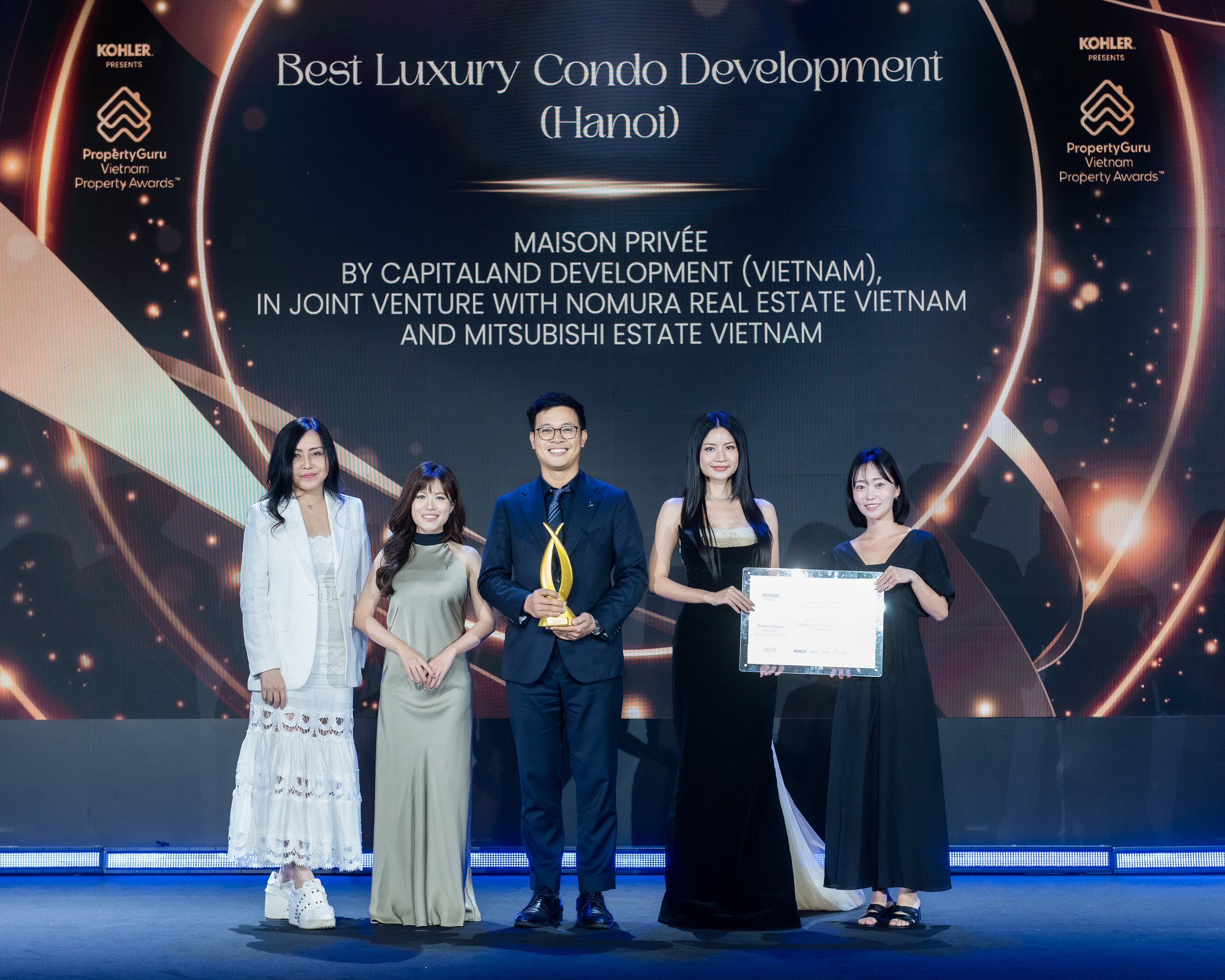 CapitaLand Development nhận 7 giải thưởng tại PropertyGuru Việt Nam - Ảnh 4.