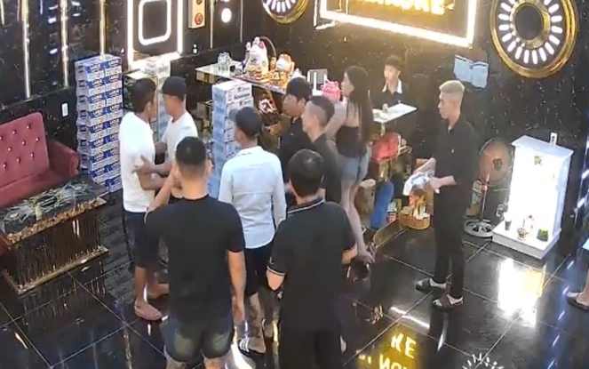 ông an Cần Thơ xác định 5 người liên quan vụ ẩu đả trong quán karaoke khiến 1 người tử vong