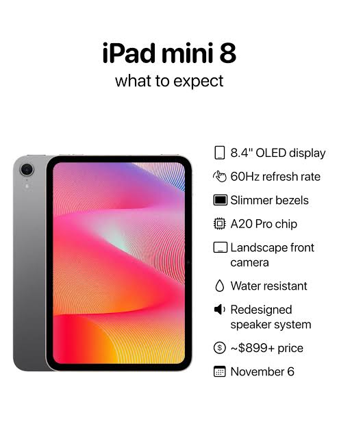 Apple sắp ra mắt MacBook Pro màn hình OLED cảm ứng, iPad mini chống nước? - Ảnh 3.