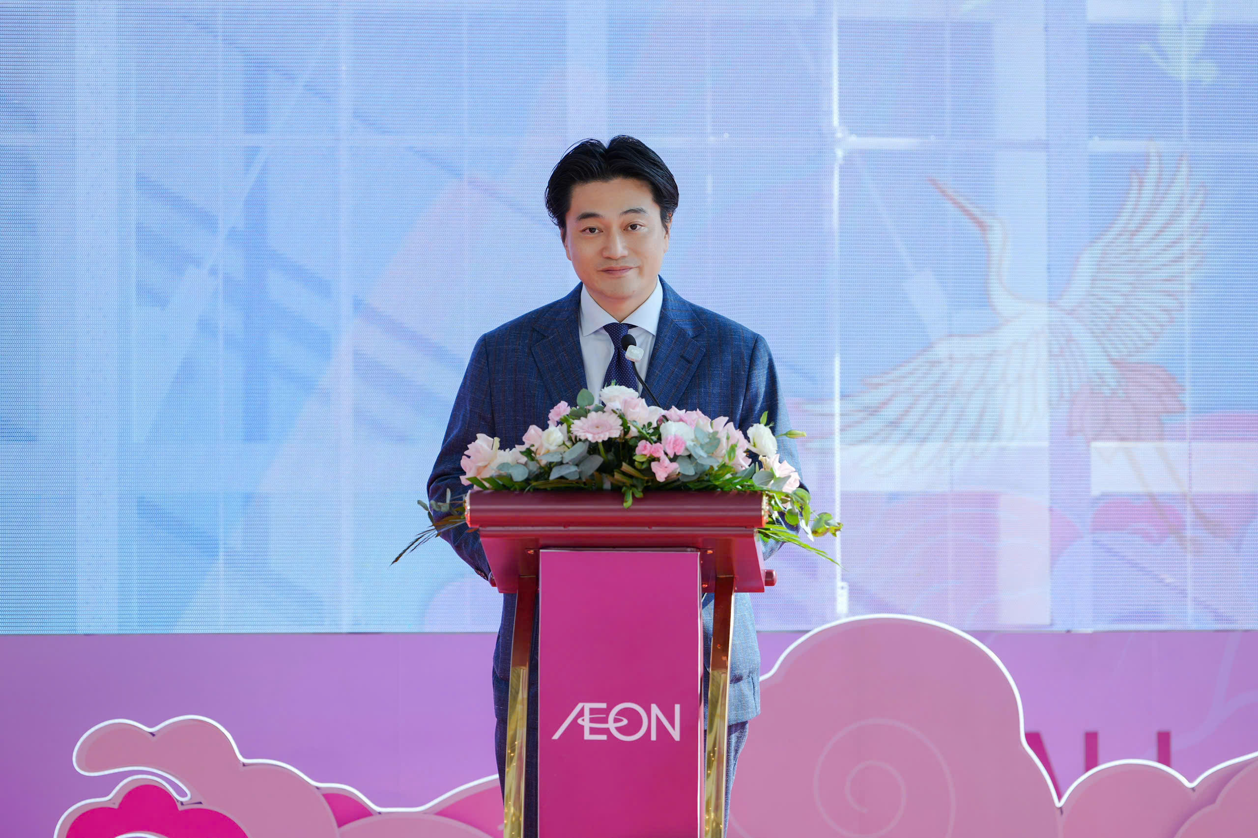 AEON Thanh Hóa chính thức khai trương - Ảnh 2.