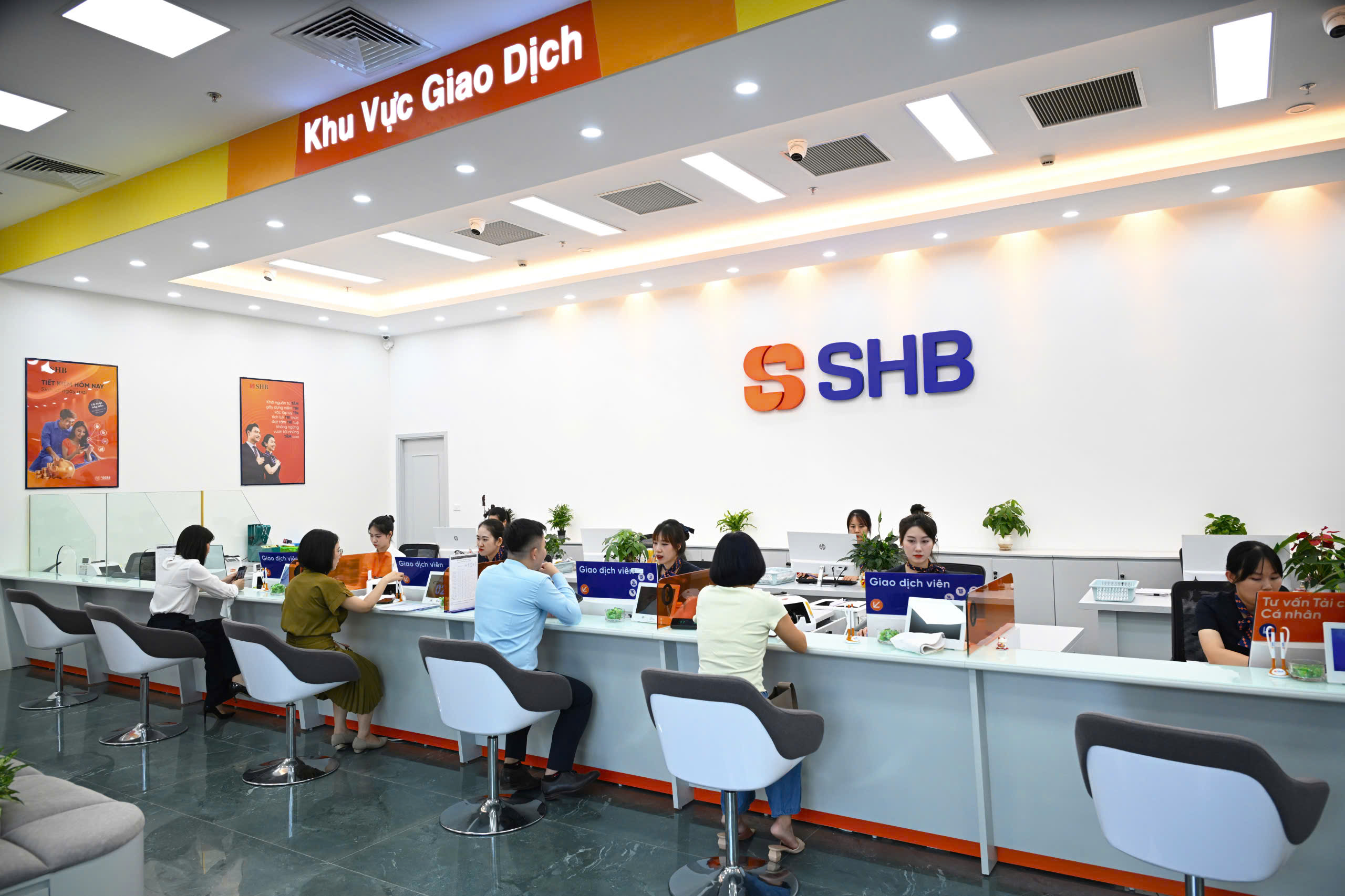 SHB công bố Khung Tài chính Bền vững, mở đường cho dòng vốn xanh - Ảnh 1.