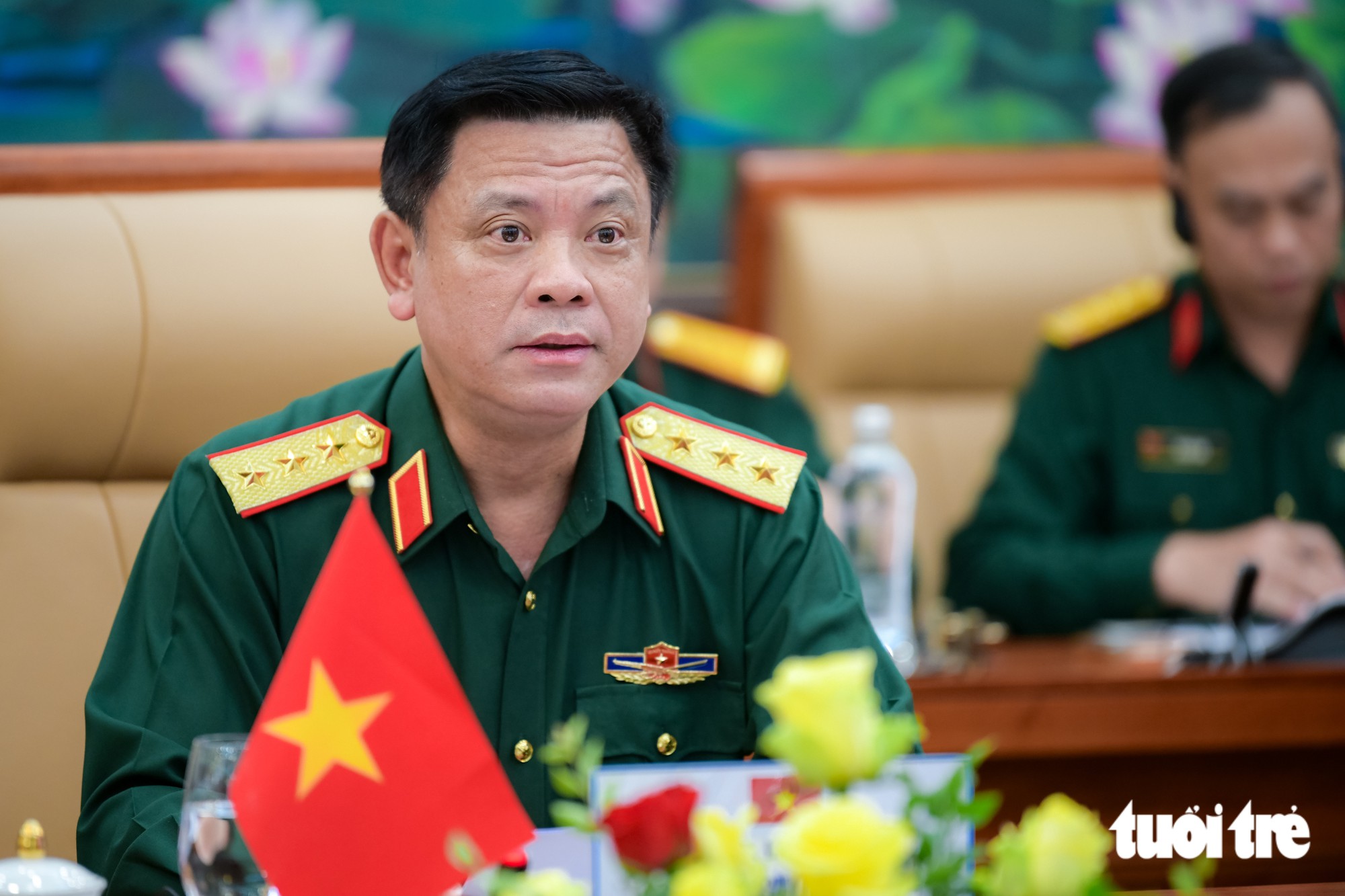 Vietnam, Malaysia hold first defense policy dialogue