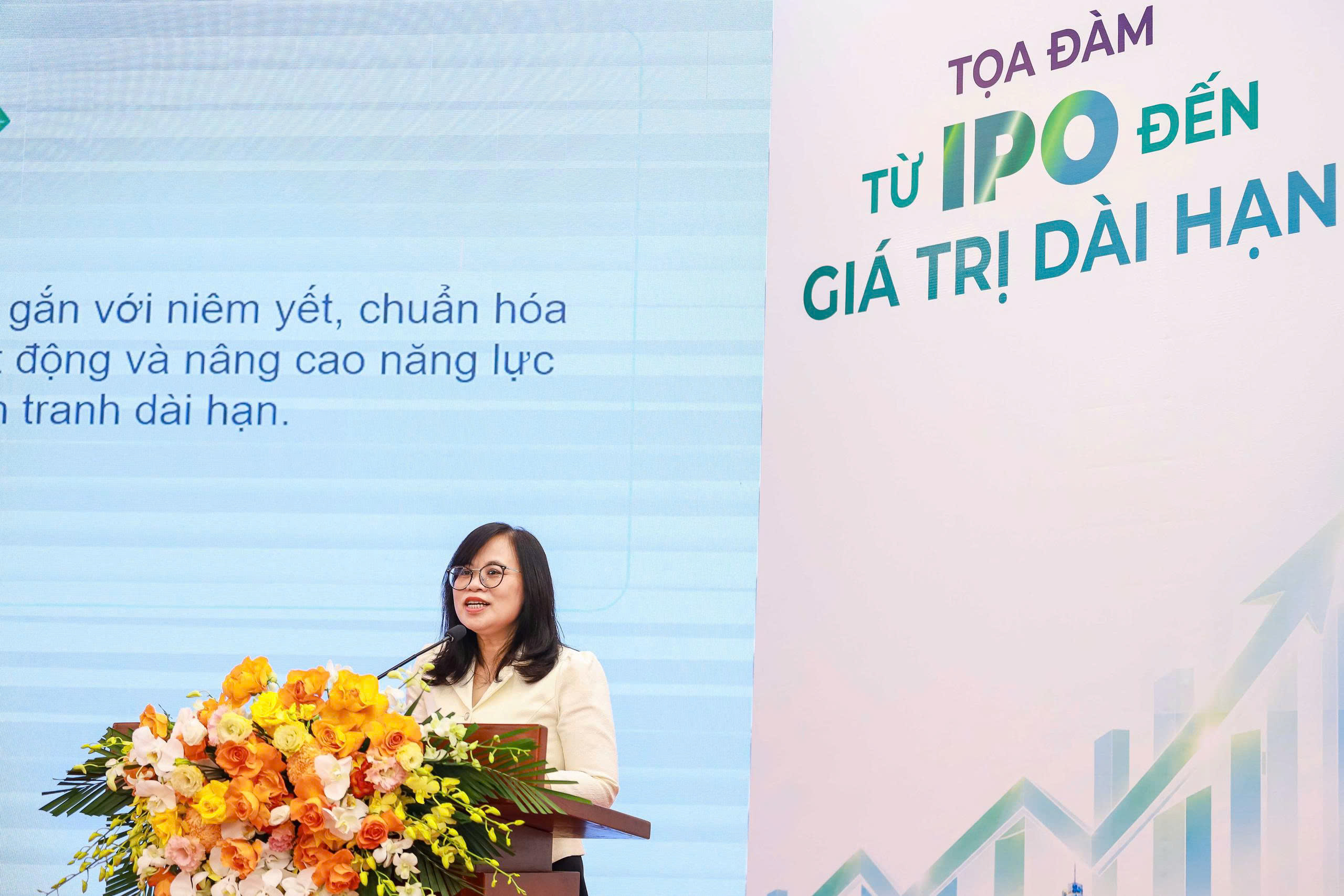 Thị trường cần doanh nghiệp thành công cả sau IPO - Ảnh 2.