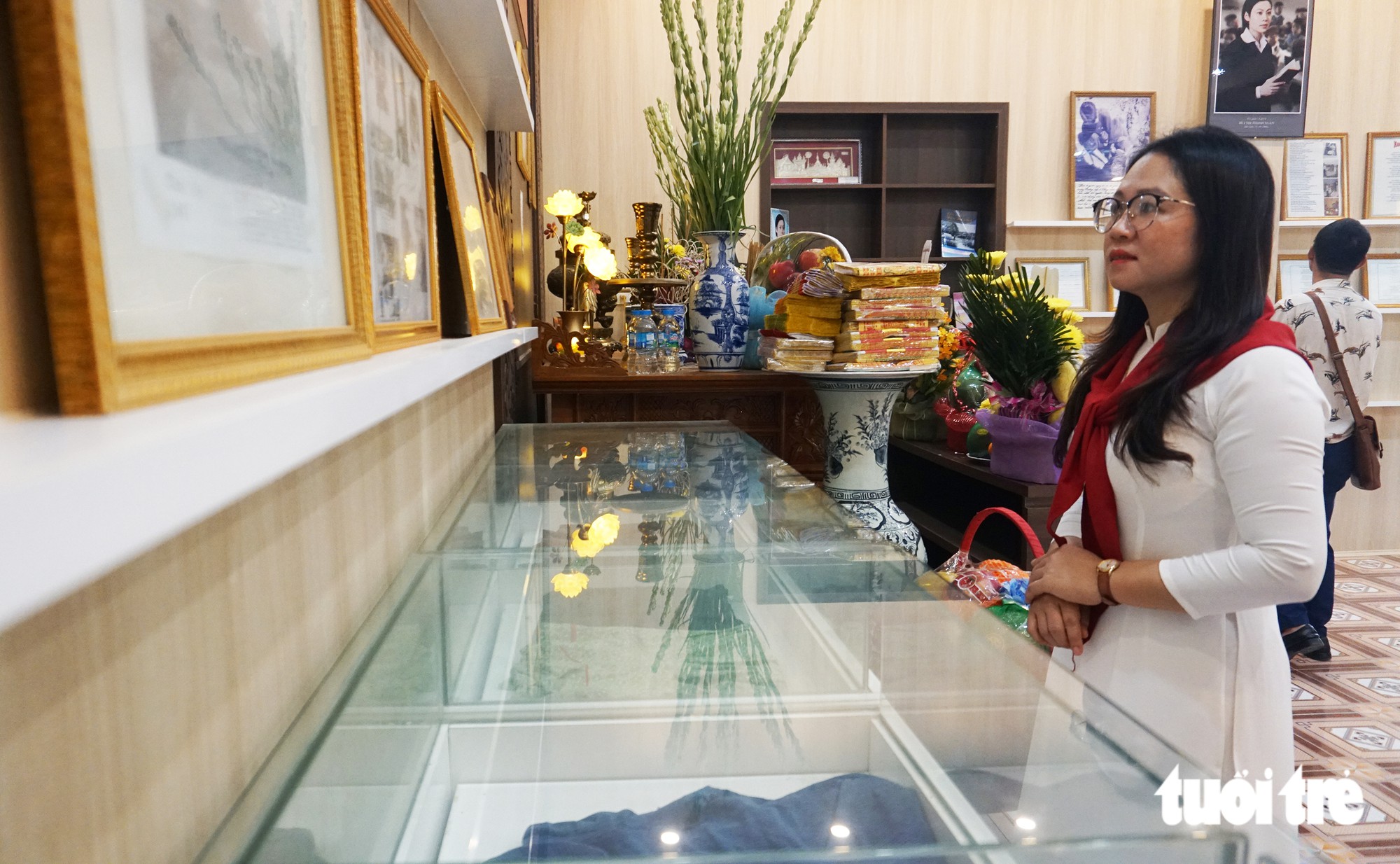 Có một nghĩa trang mang tên Lớp học vĩnh hằng - Ảnh 10.