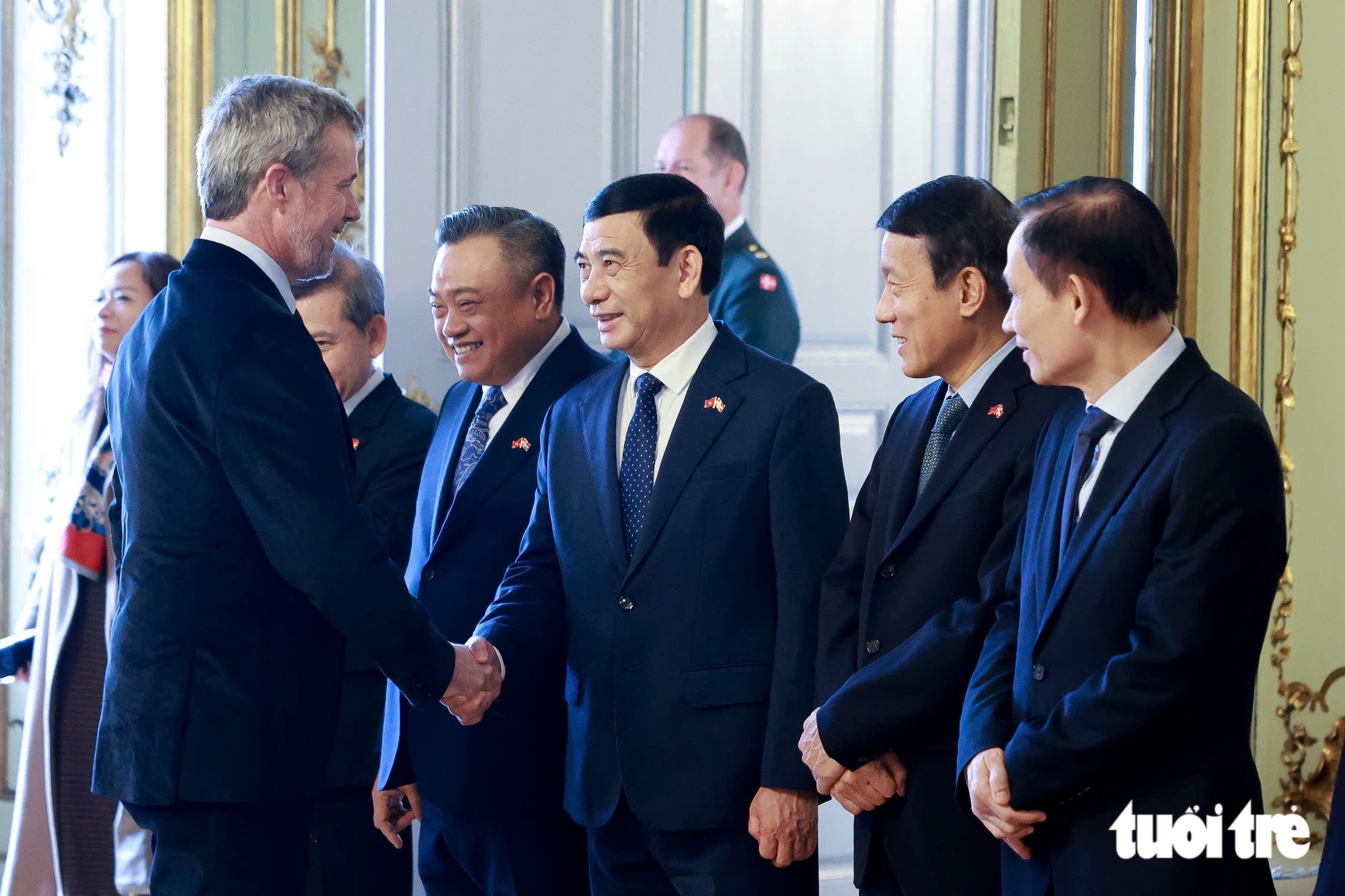 Tổng Bí thư, Chủ tịch nước Tô Lâm và Phu nhân rời Đan Mạch, lên đường sang Bỉ - Ảnh 7.