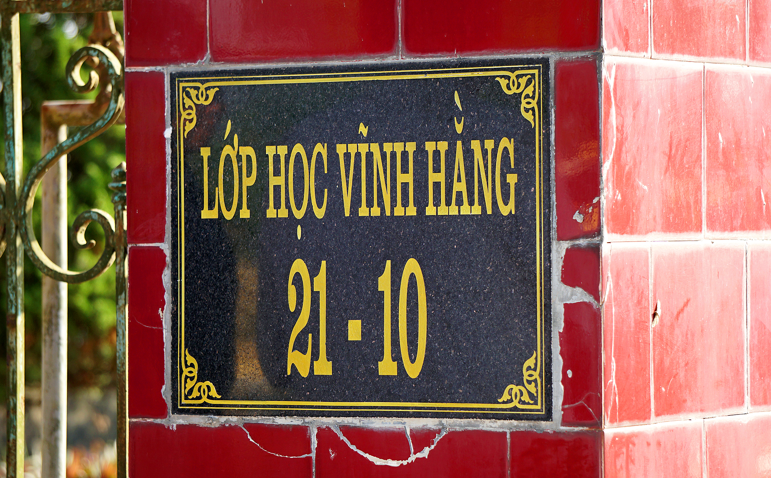 Có một nghĩa trang mang tên Lớp học vĩnh hằng - Ảnh 6.