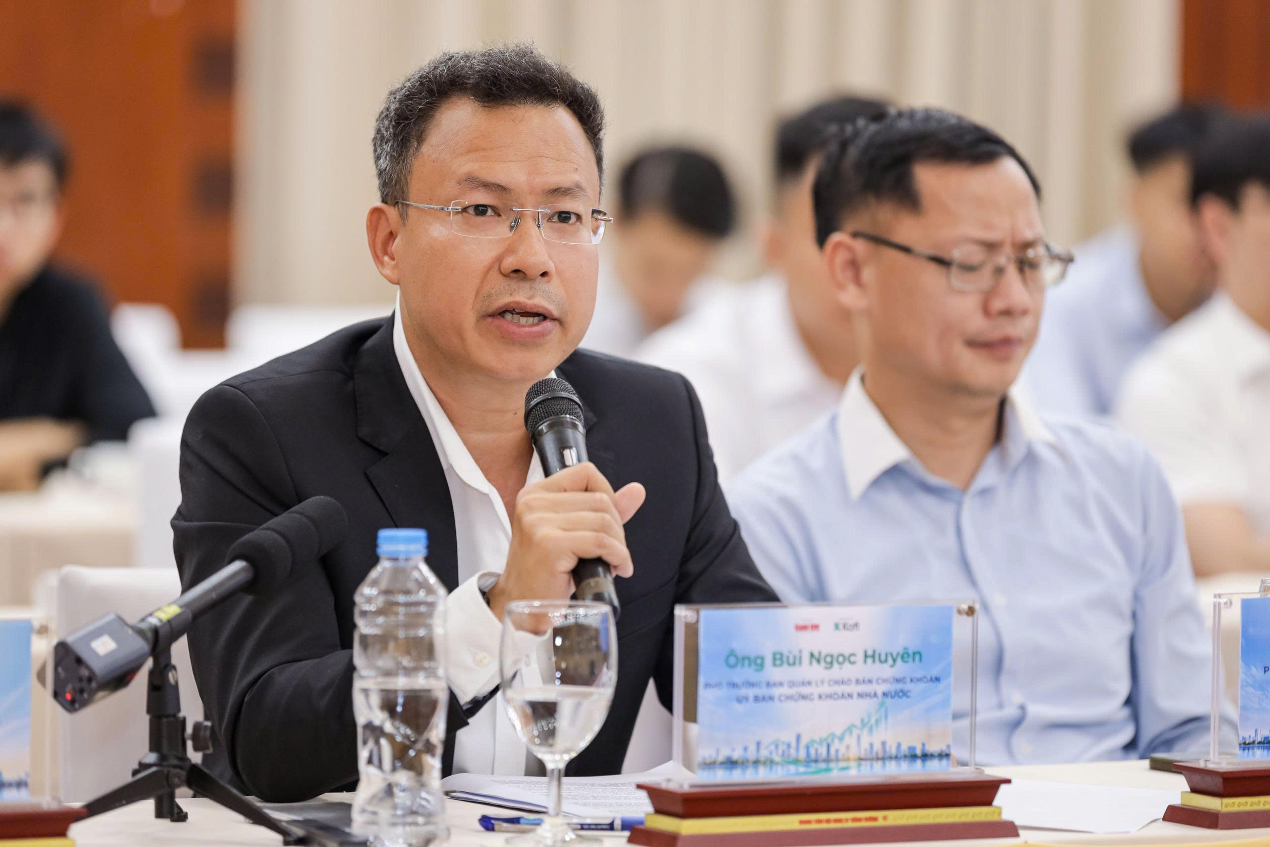 Mỗi đợt IPO là lời chào của doanh nghiệp với hàng nghìn nhà đầu tư - Ảnh 1.
