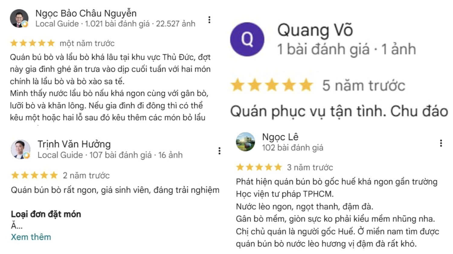 Bún bò Gia Hội ở Chương Dương và miếng chả Huế độc quyền - Ảnh 2.