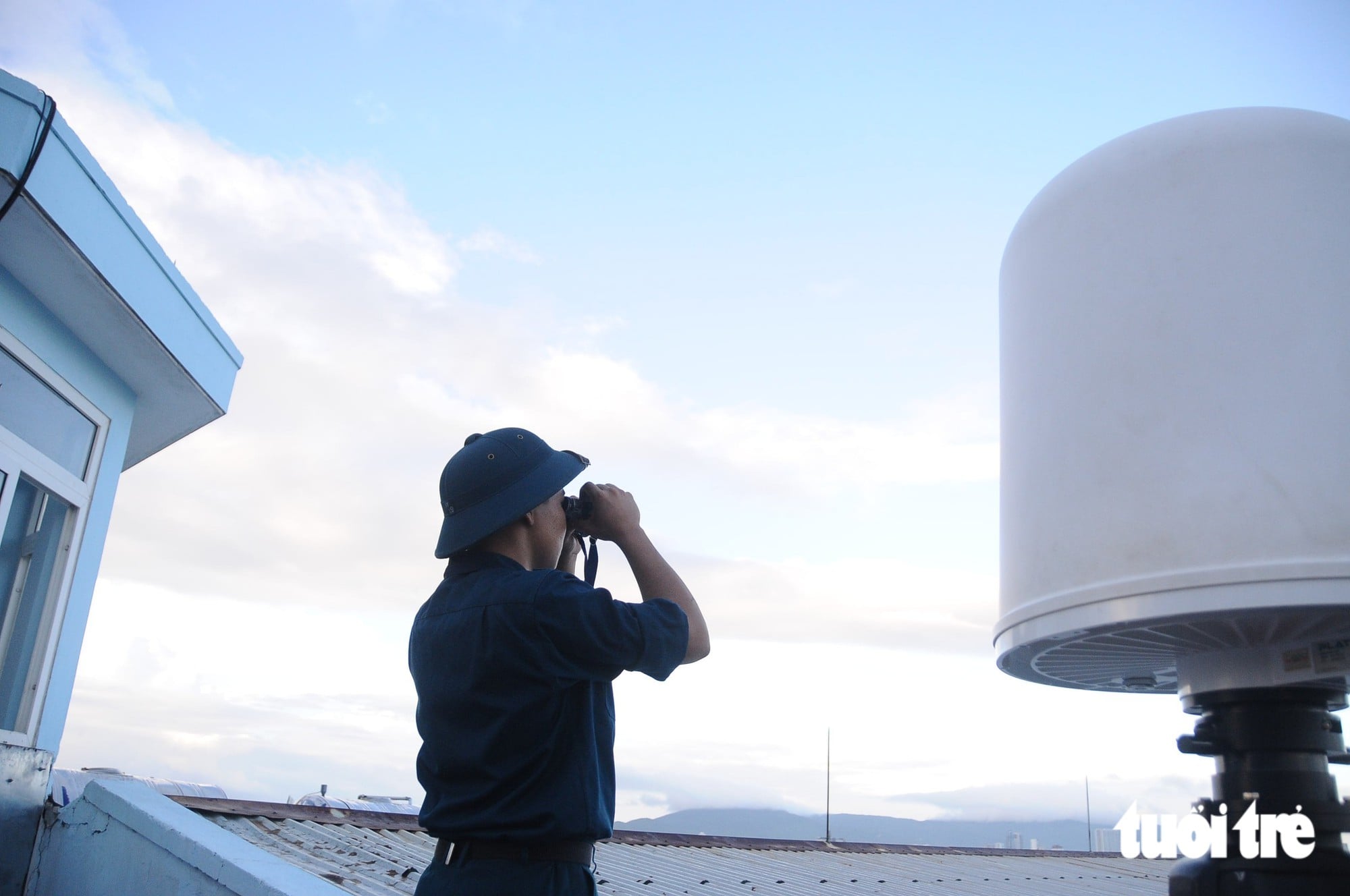 Modern systems deployed to stop UAVs from entering Vietnam’s Da Nang airport airspace - Ảnh 5.