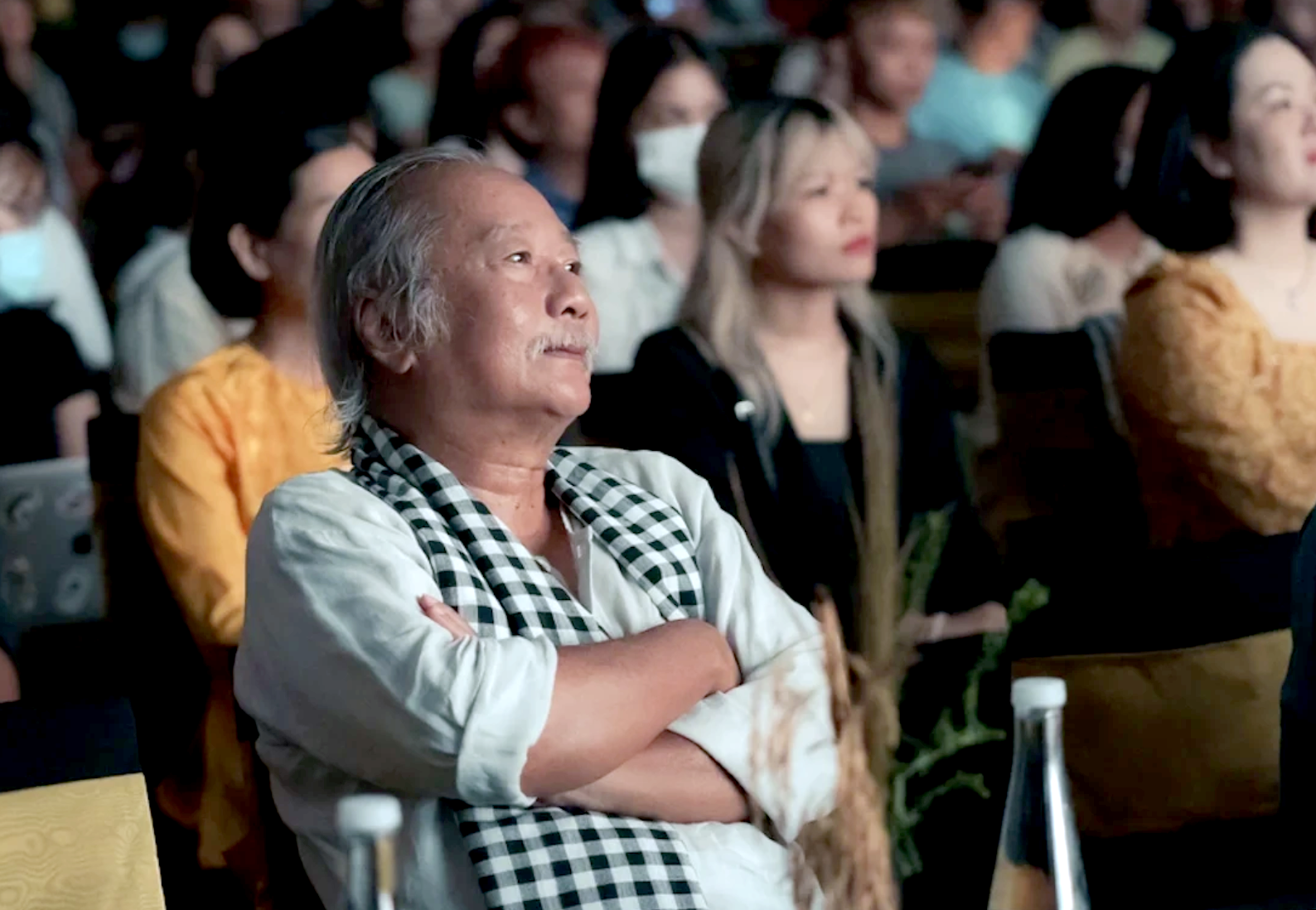 Các nhà làm phim sốc và tiếc nuối nghe tin đạo diễn Nguyễn Vinh Sơn qua đời - Ảnh 2.