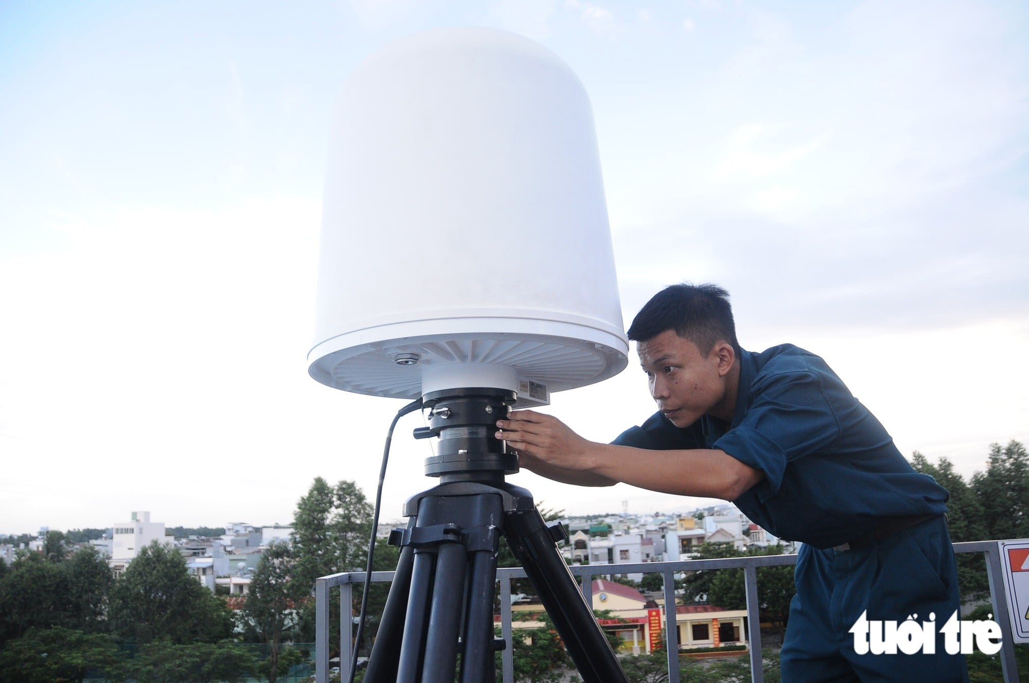 Modern systems deployed to stop UAVs from entering Vietnam’s Da Nang airport airspace - Ảnh 6.