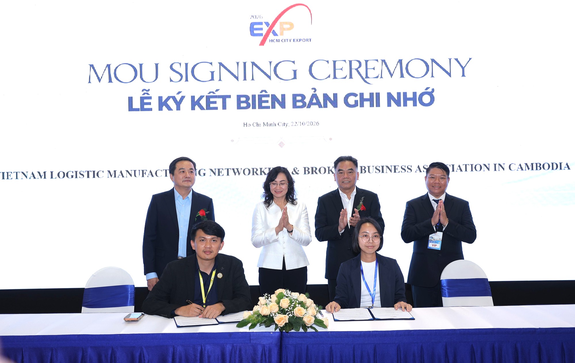TP.HCM xuất khẩu tăng hơn 10%, tăng cường kết nối doanh nghiệp - Ảnh 1.