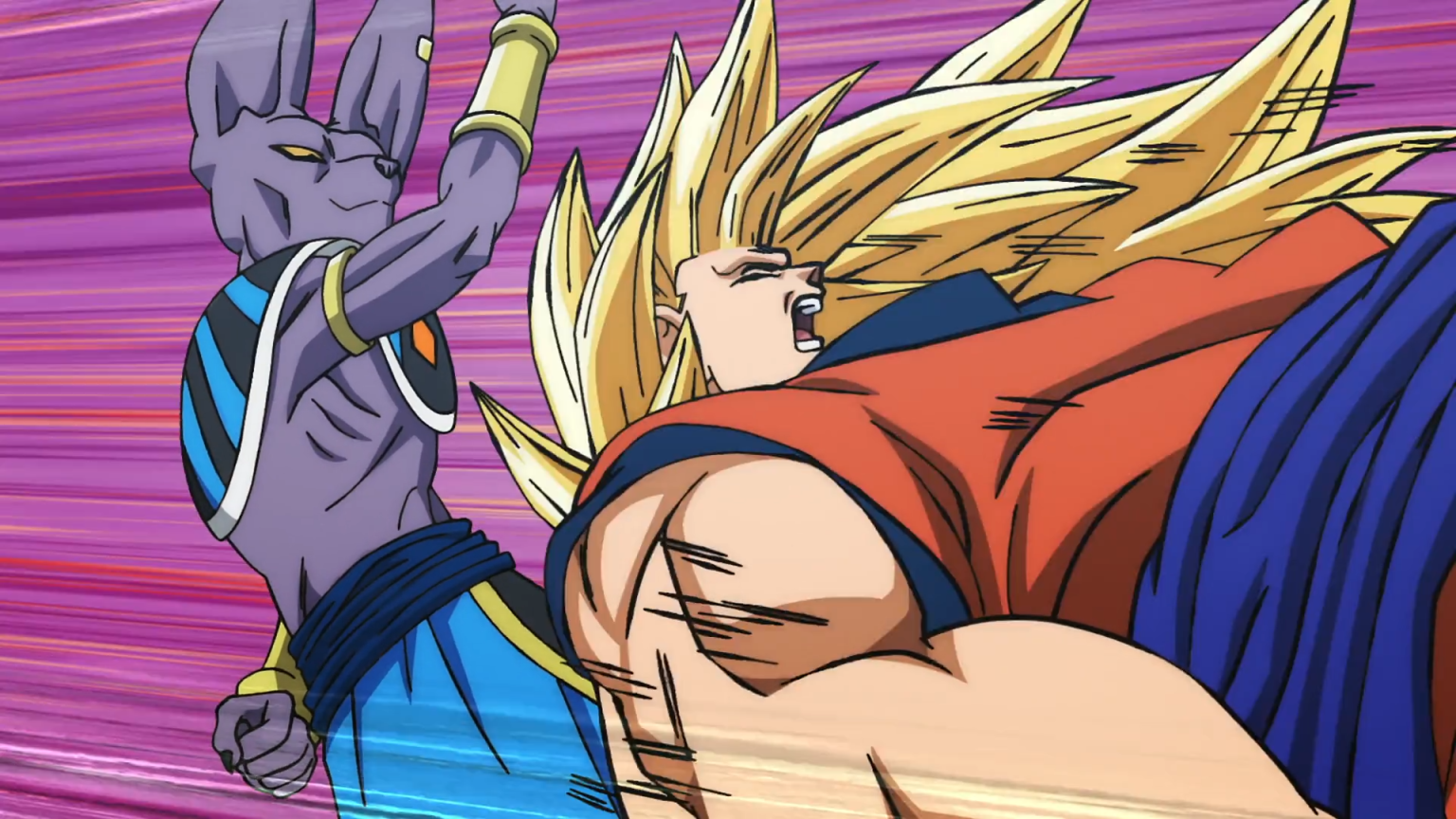 5 điều Dragon Ball Super: Beerus làm tốt hơn bản anime gốc - Ảnh 3.