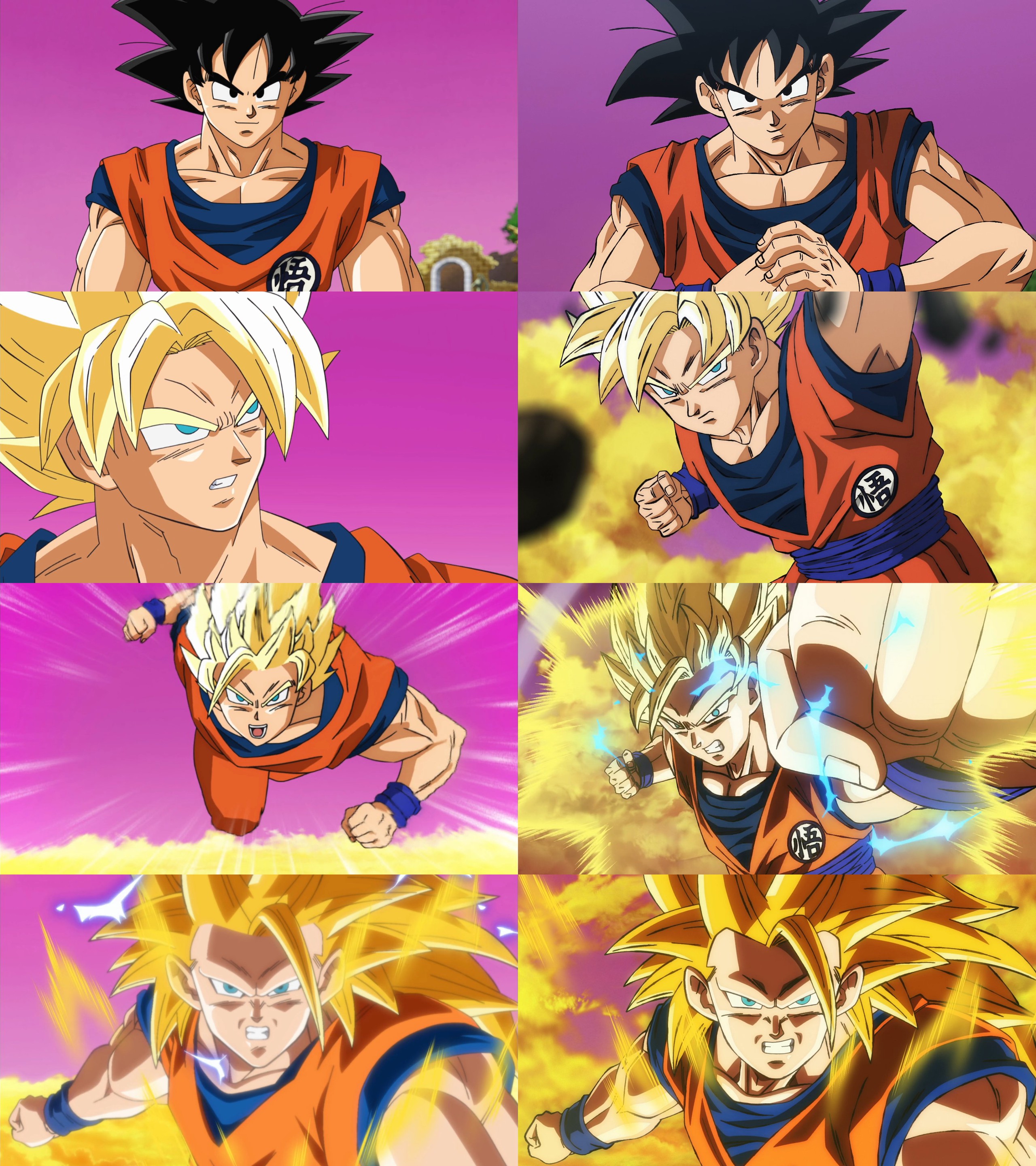 5 điều Dragon Ball Super: Beerus làm tốt hơn bản anime gốc - Ảnh 2.