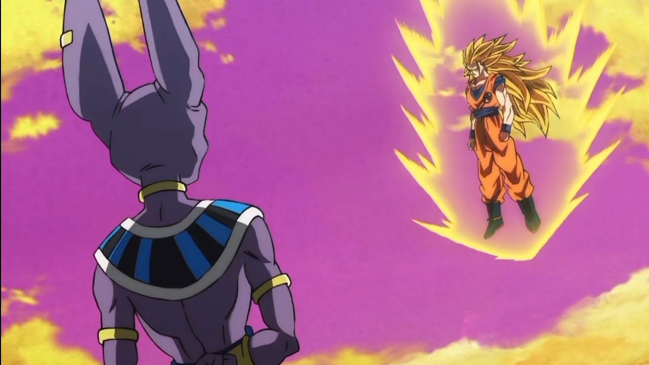 5 điều Dragon Ball Super: Beerus làm tốt hơn bản anime gốc - Ảnh 1.