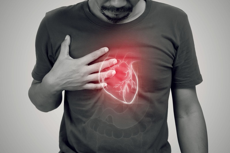 Điện tâm đồ khi ngủ dự báo nguy cơ suy tim và bệnh tim mạch trong 10 năm - Ảnh 1.