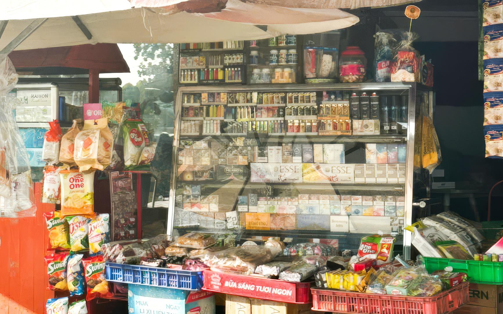 Kinh doanh thuốc lá cần phương thức quản lý phù hợp