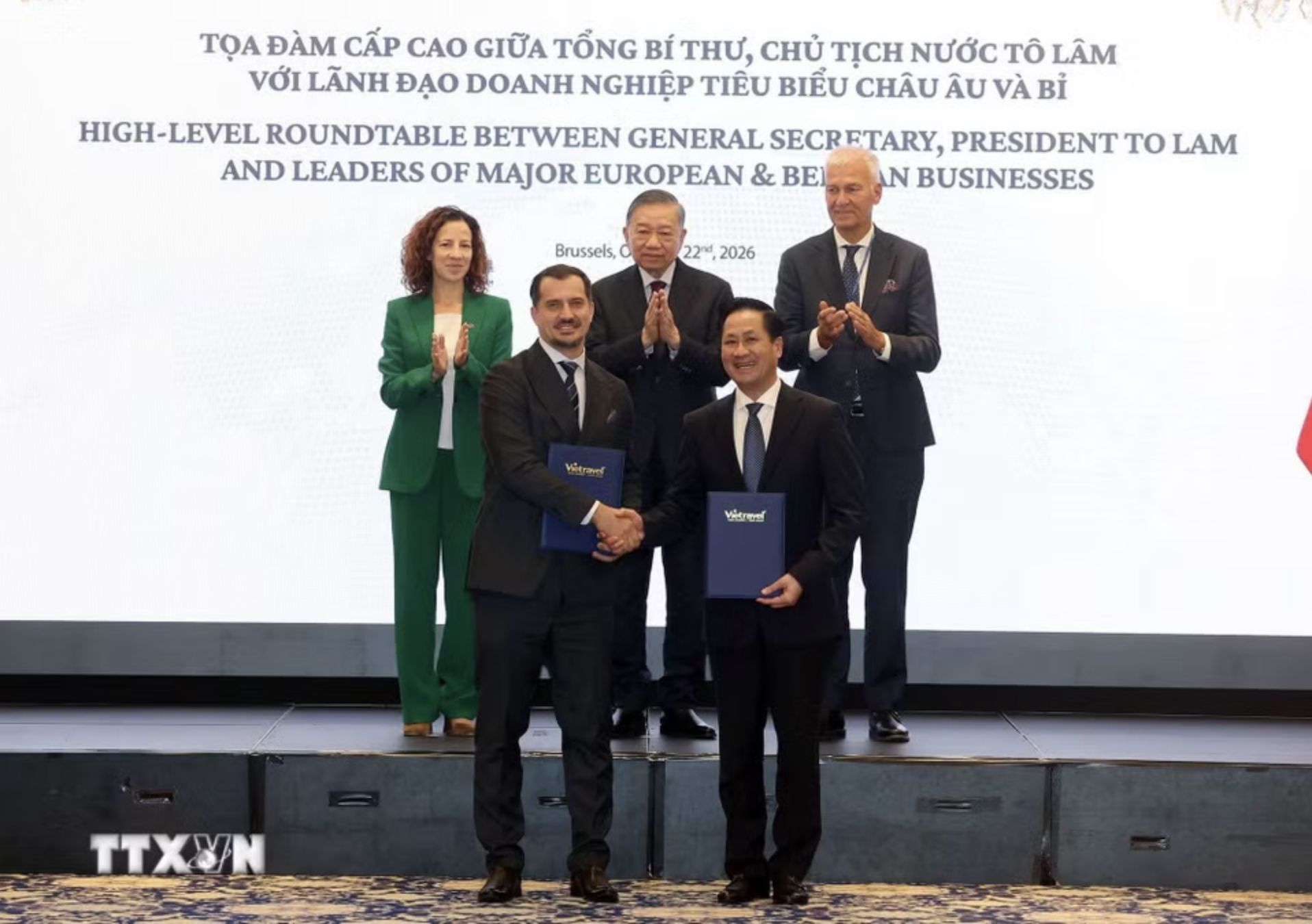 Sau chuyến thăm châu Âu của Tổng Bí thư, Chủ tịch nước Tô Lâm: Loạt dự án quy mô khoảng 20 tỉ euro chờ vào Việt Nam - Ảnh 4.